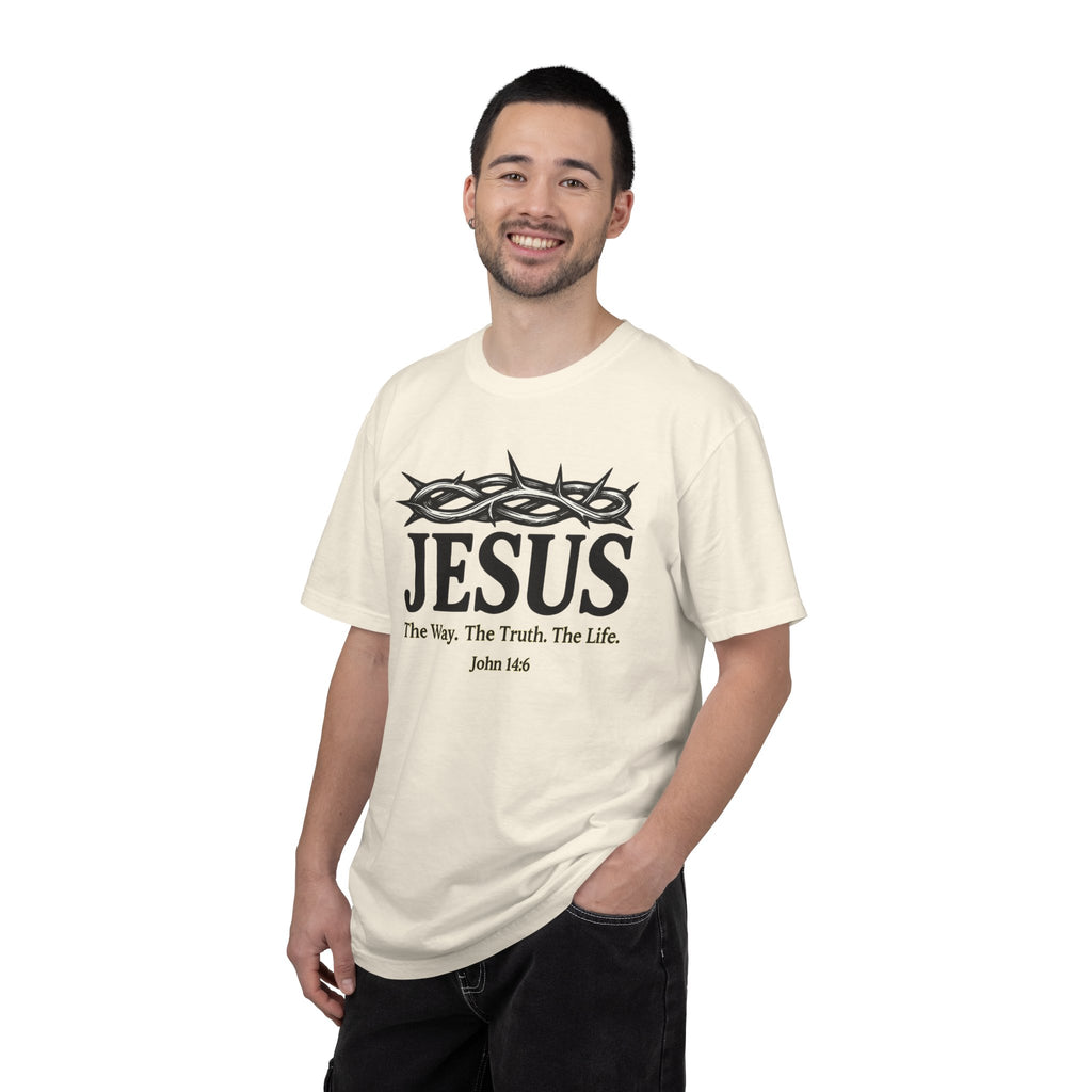 Christian Cross Unisex T-shirt