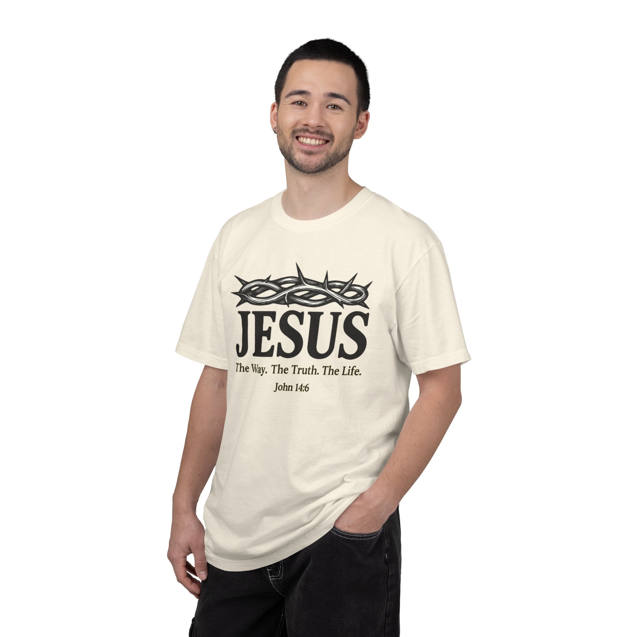 Christian Cross Unisex T-shirt