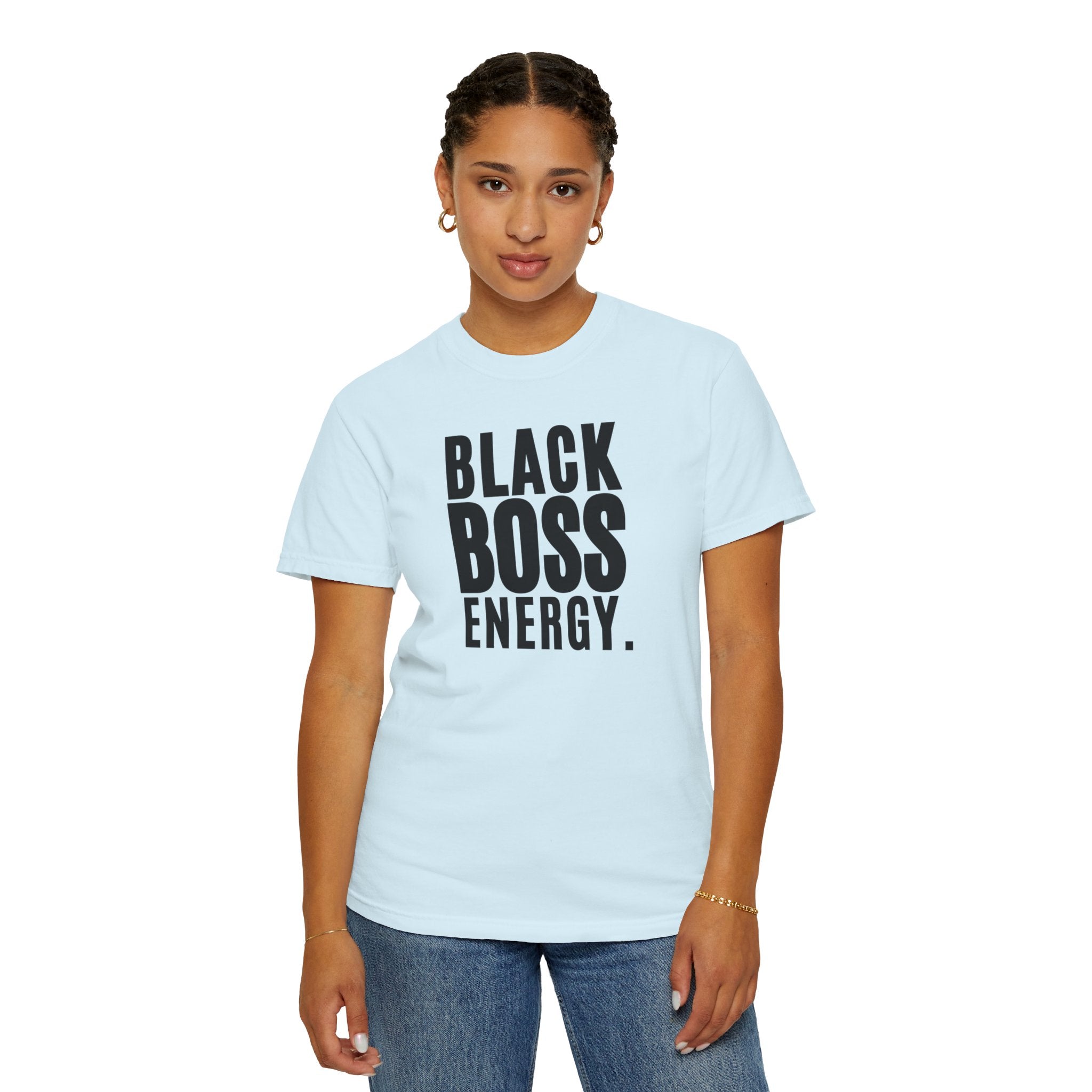 Black Boss Energy™ Tee