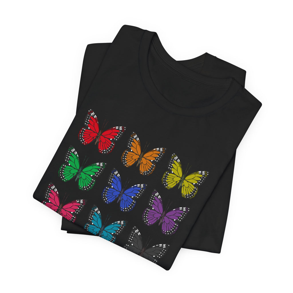 Butterfly Tee