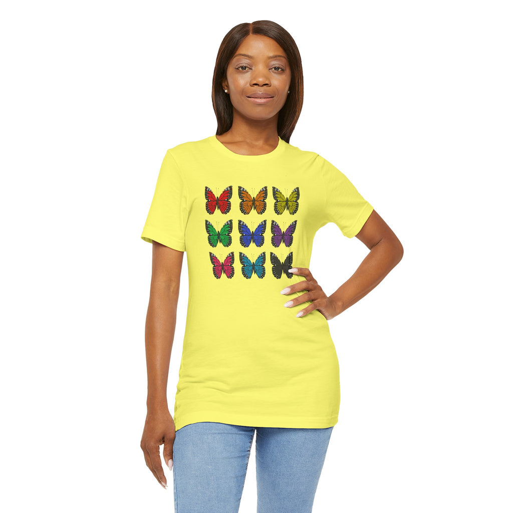 Butterfly Tee