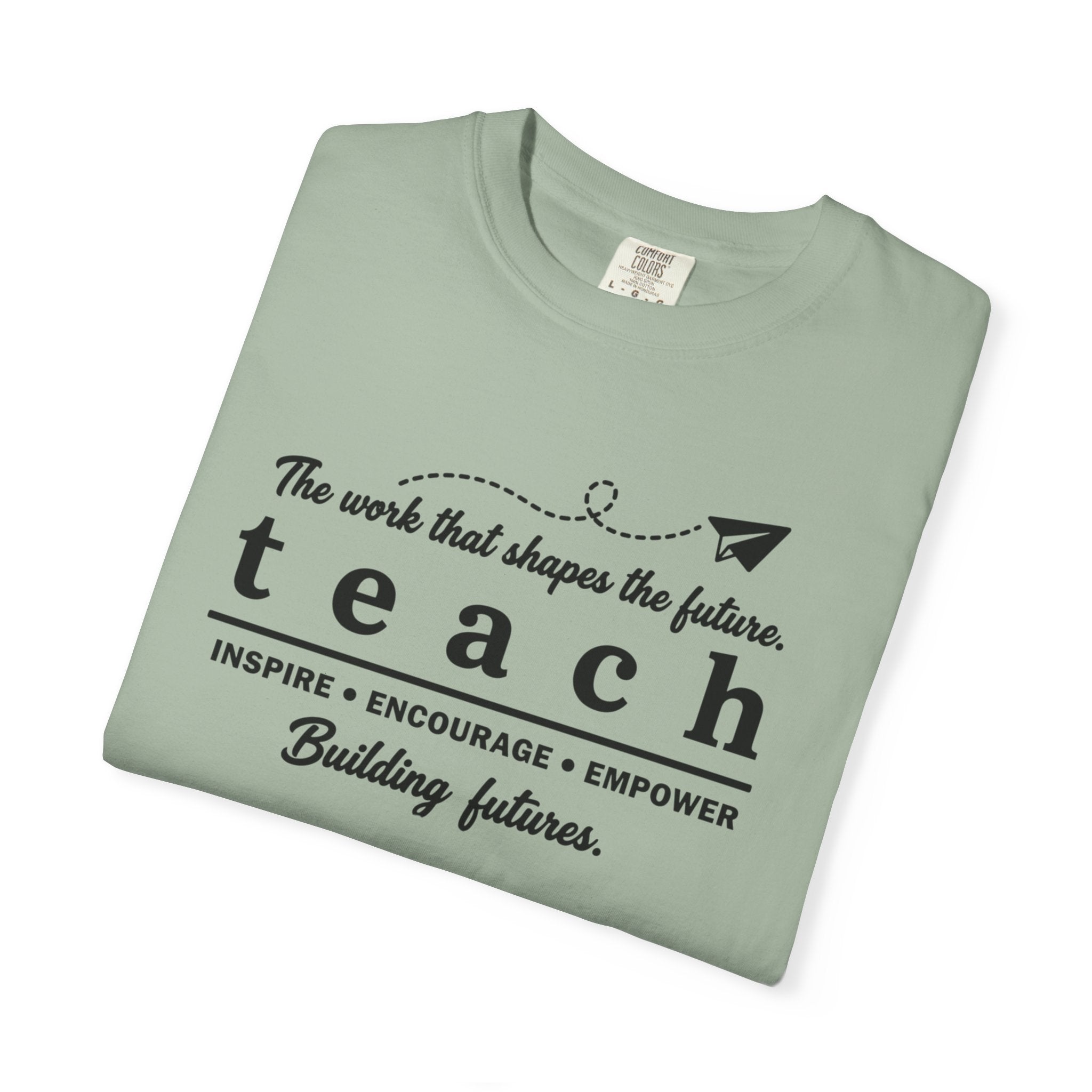 Teach™ – Building Futures Teacher T-Shirt