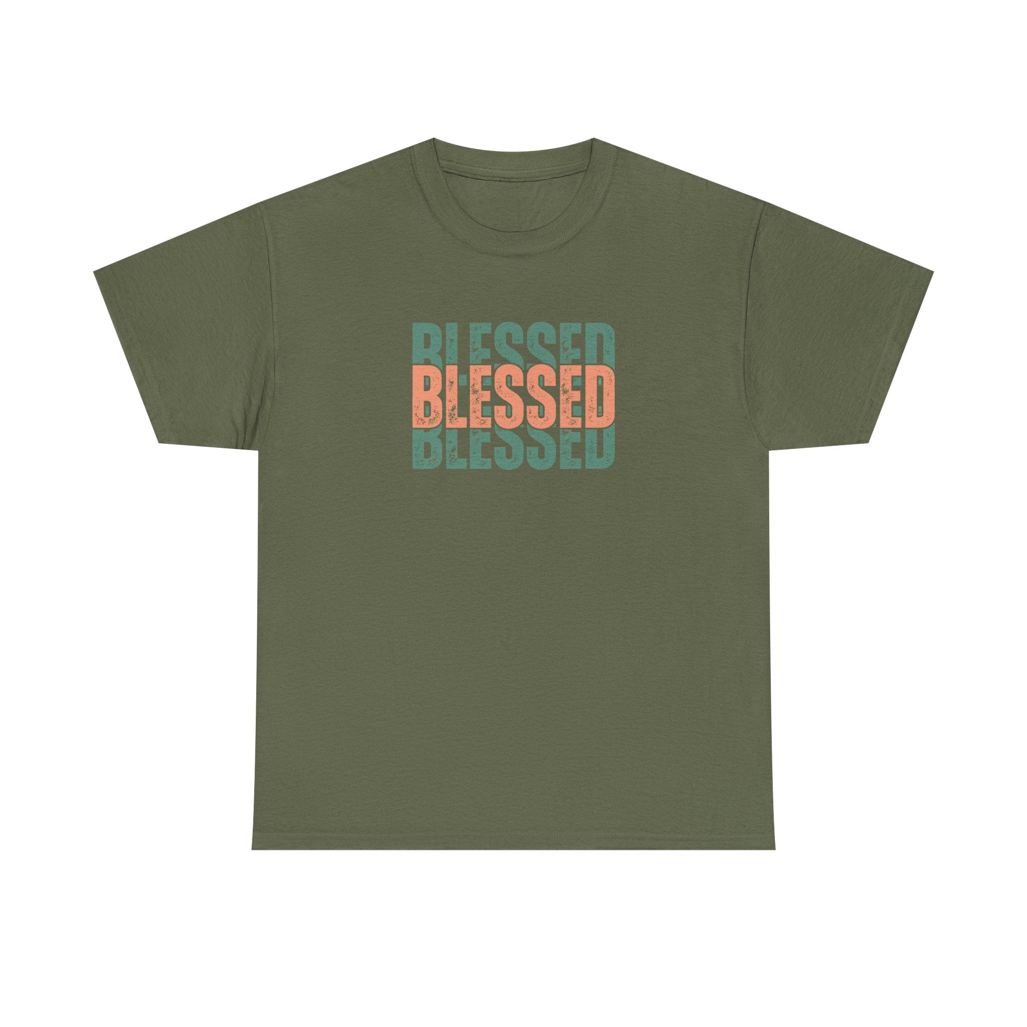 Christian Tee - BLESSED