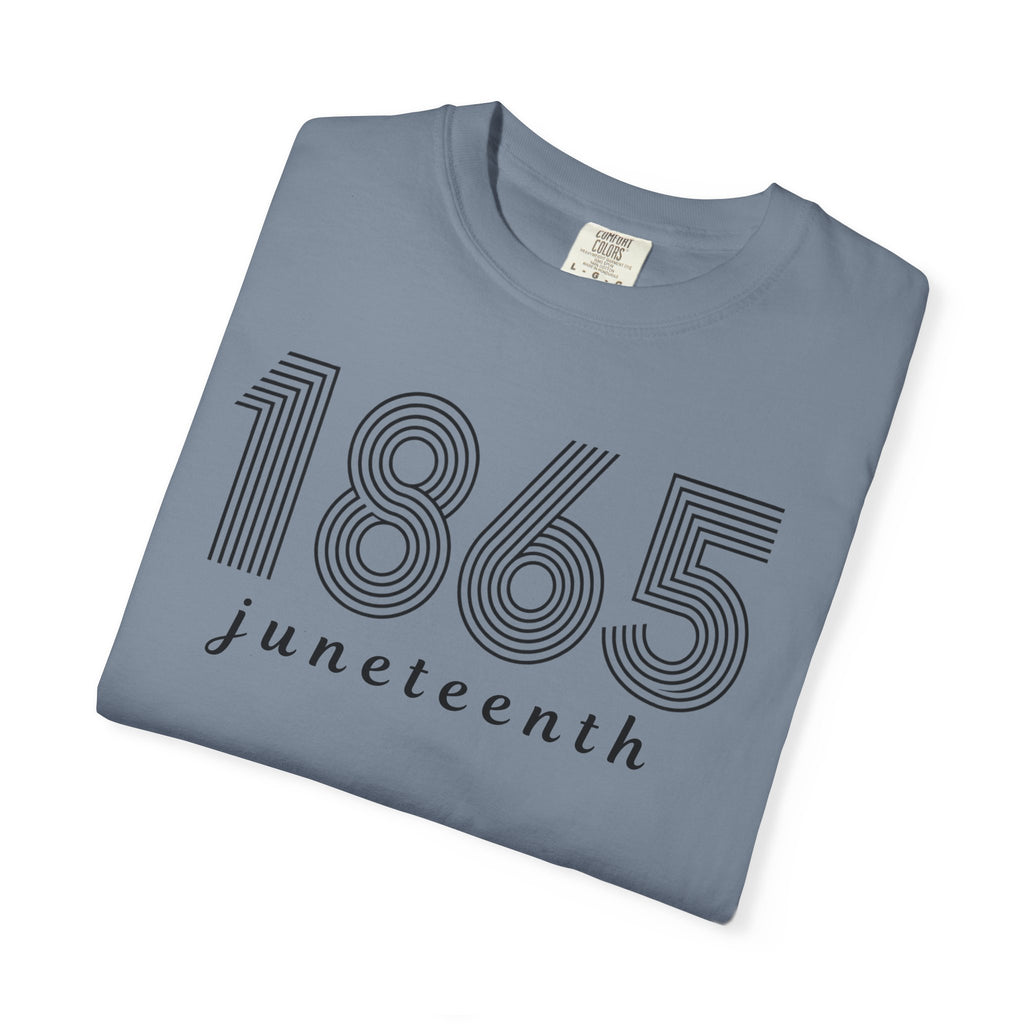 1865™ Juneteenth Minimilast  Boutique Tee