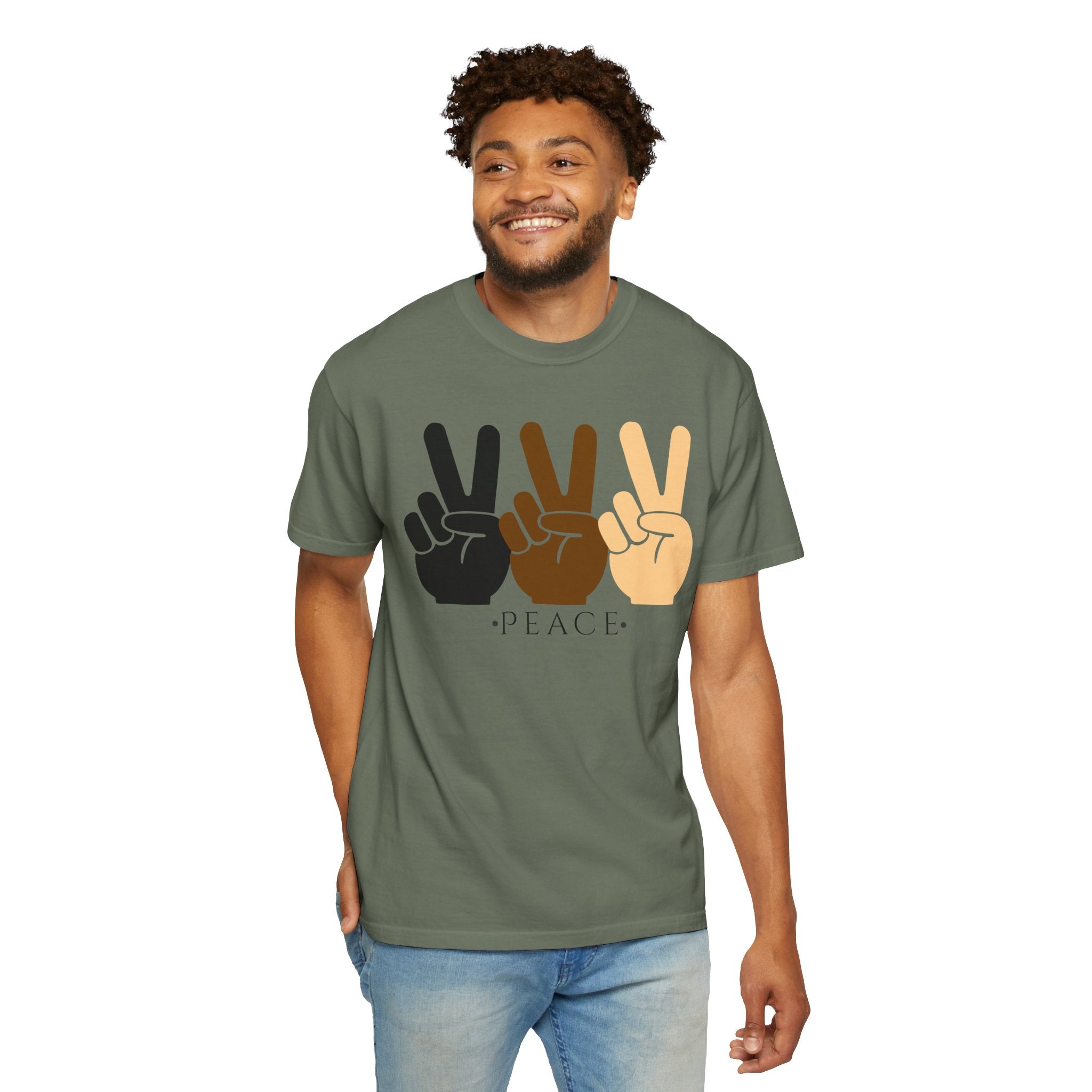 Peace Standard Tee