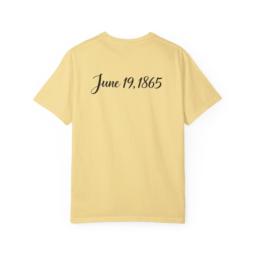 1865. | Juneteenth Edition