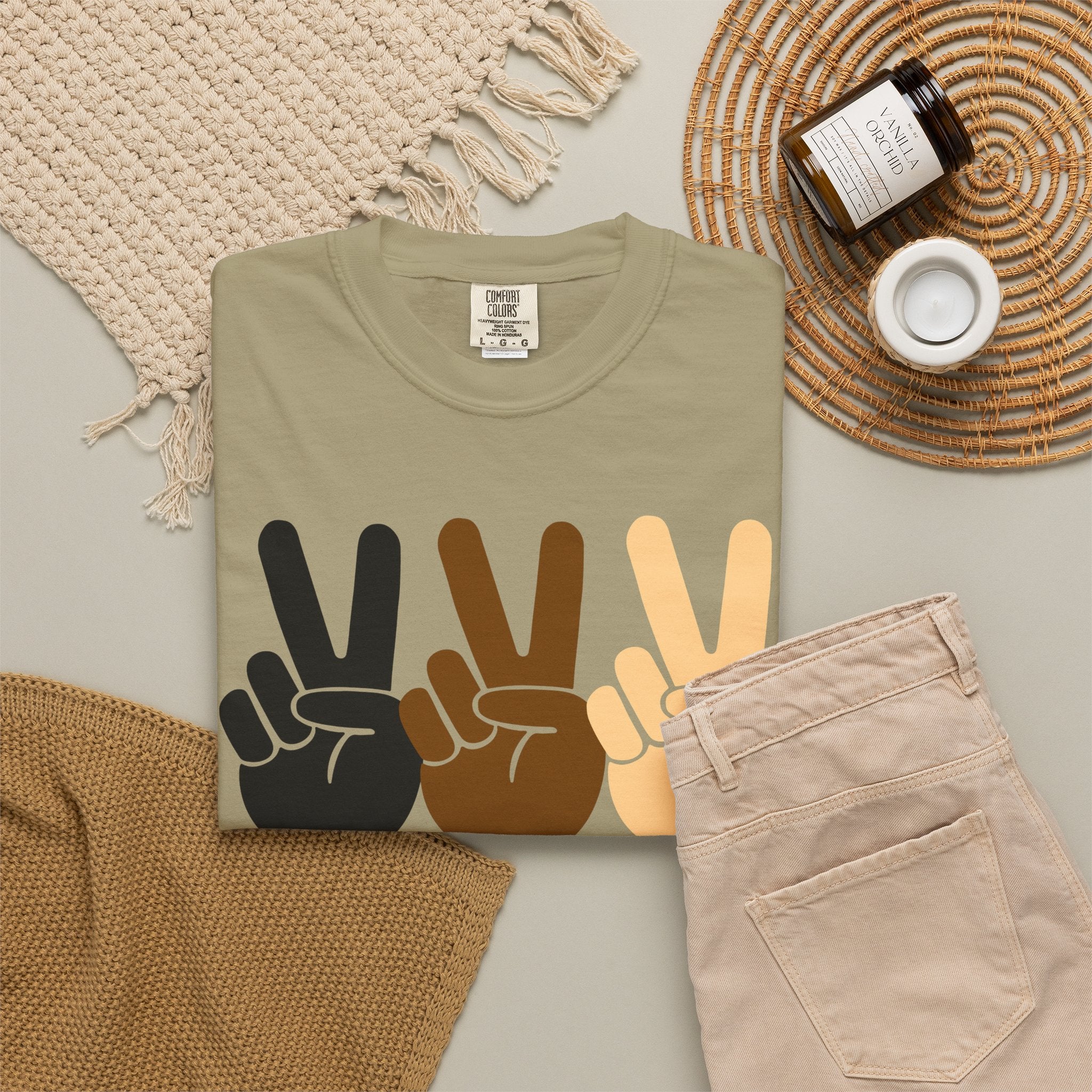 Peace Standard Tee