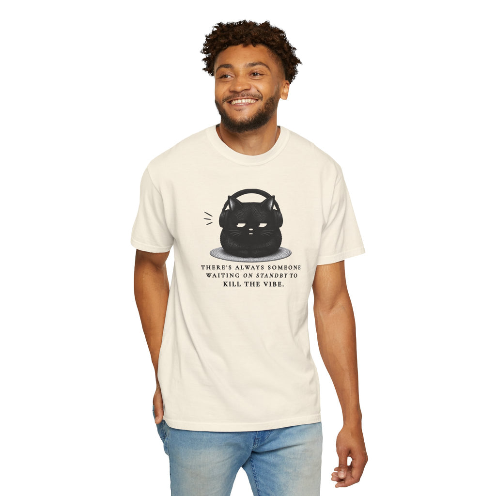 MISO™ “Kill the Vibe” Graphic Tee
