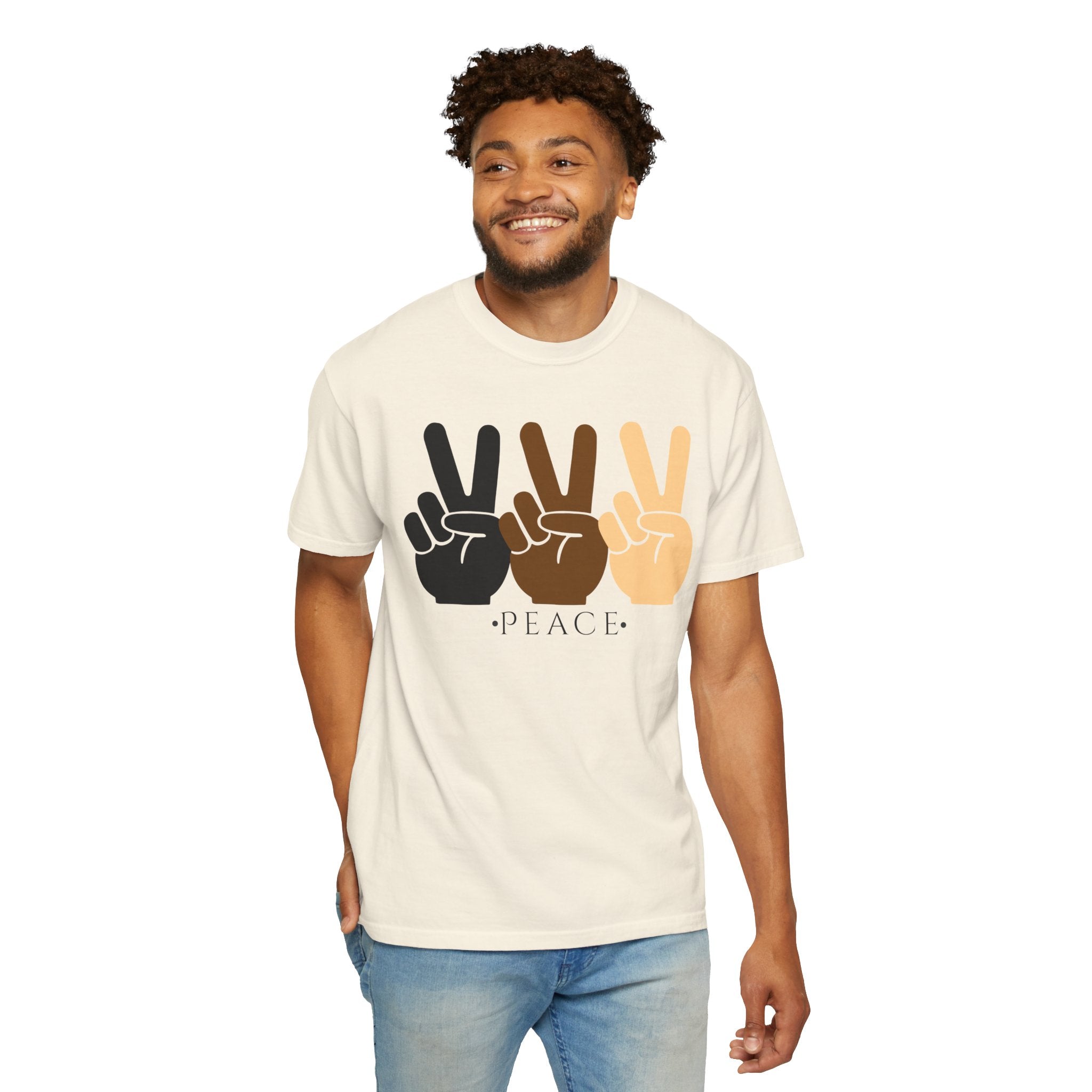 Peace Standard Tee
