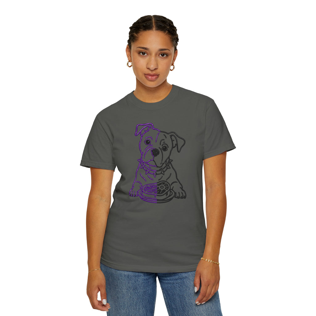 Dinner Plans™ Pit Bull Tee
