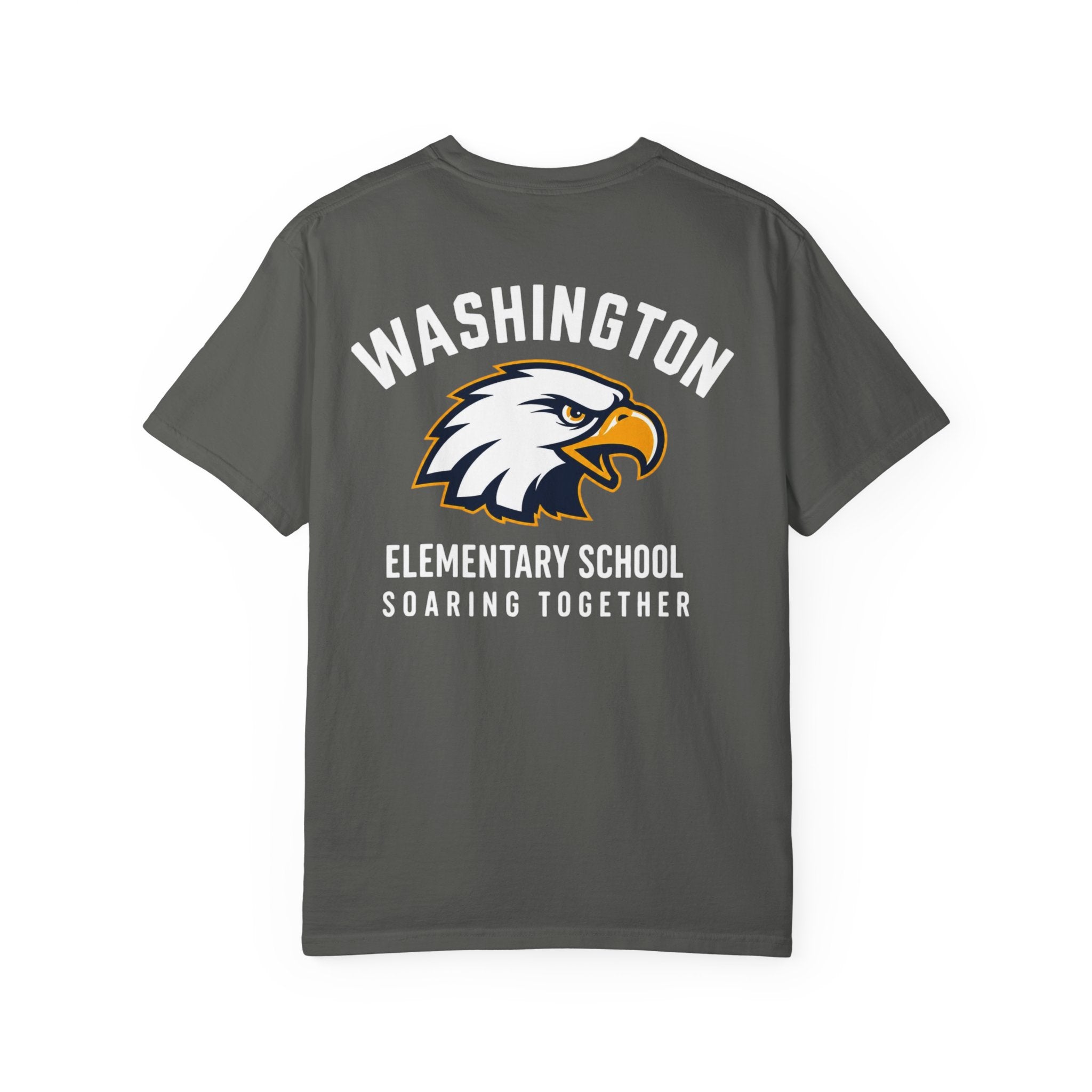 Washington Elementary Heritage Eagle Tee™ | Premium School Spirit Shir