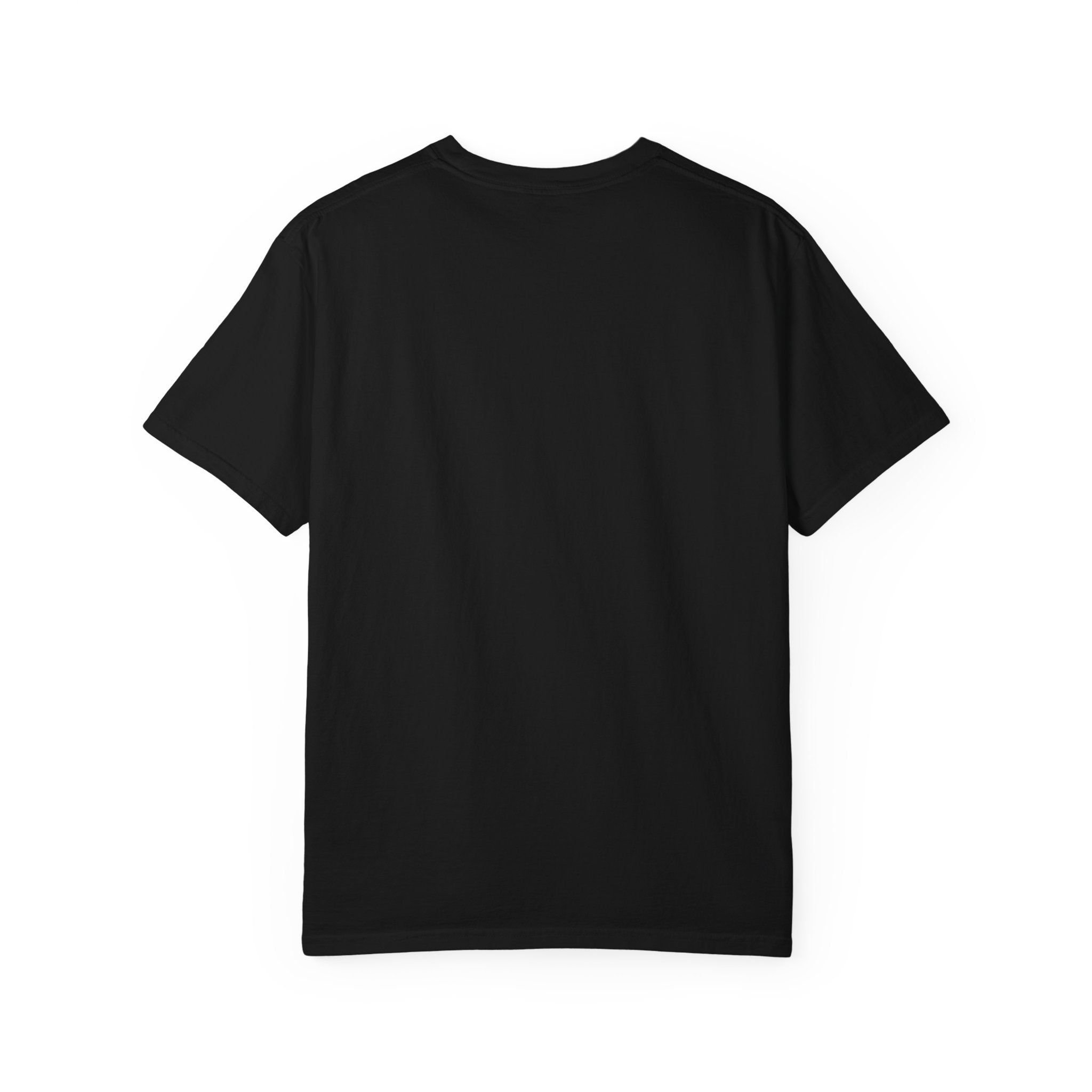CATS Font Design Tee