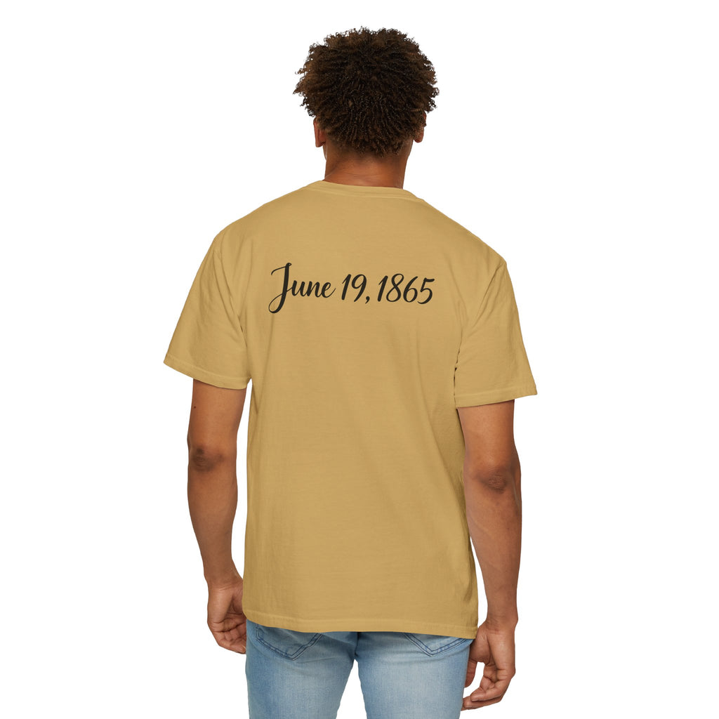 1865. | Juneteenth Edition