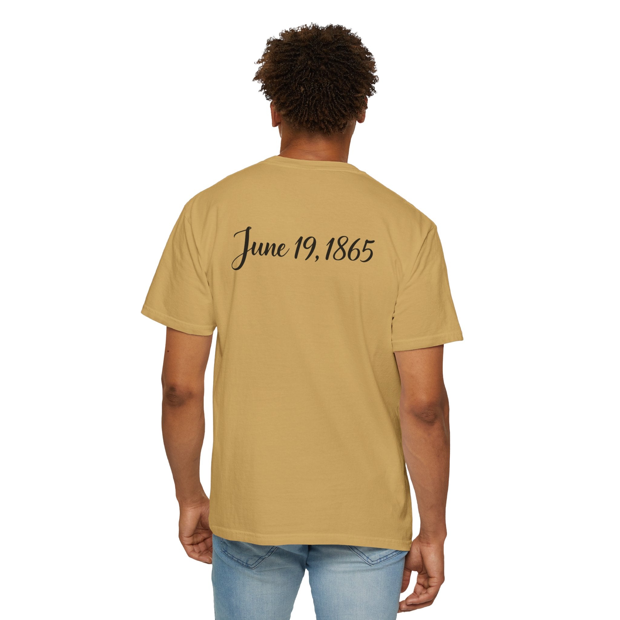 1865. | Juneteenth Edition