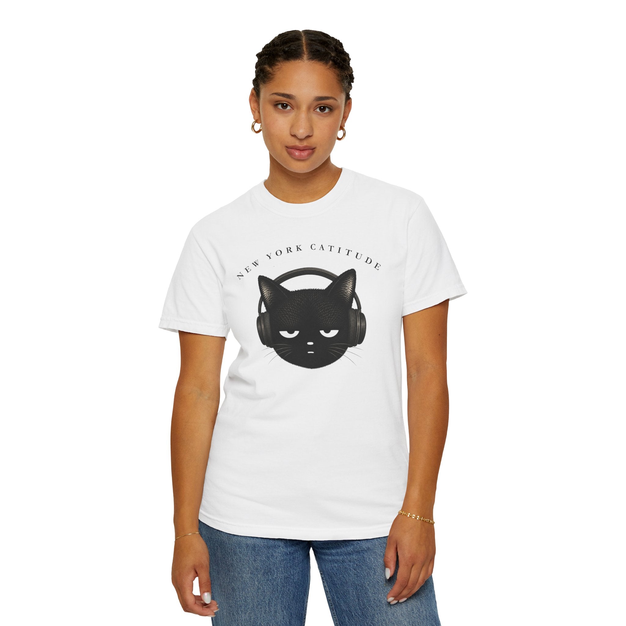 Miso: New York Catitude™ Signature Tee