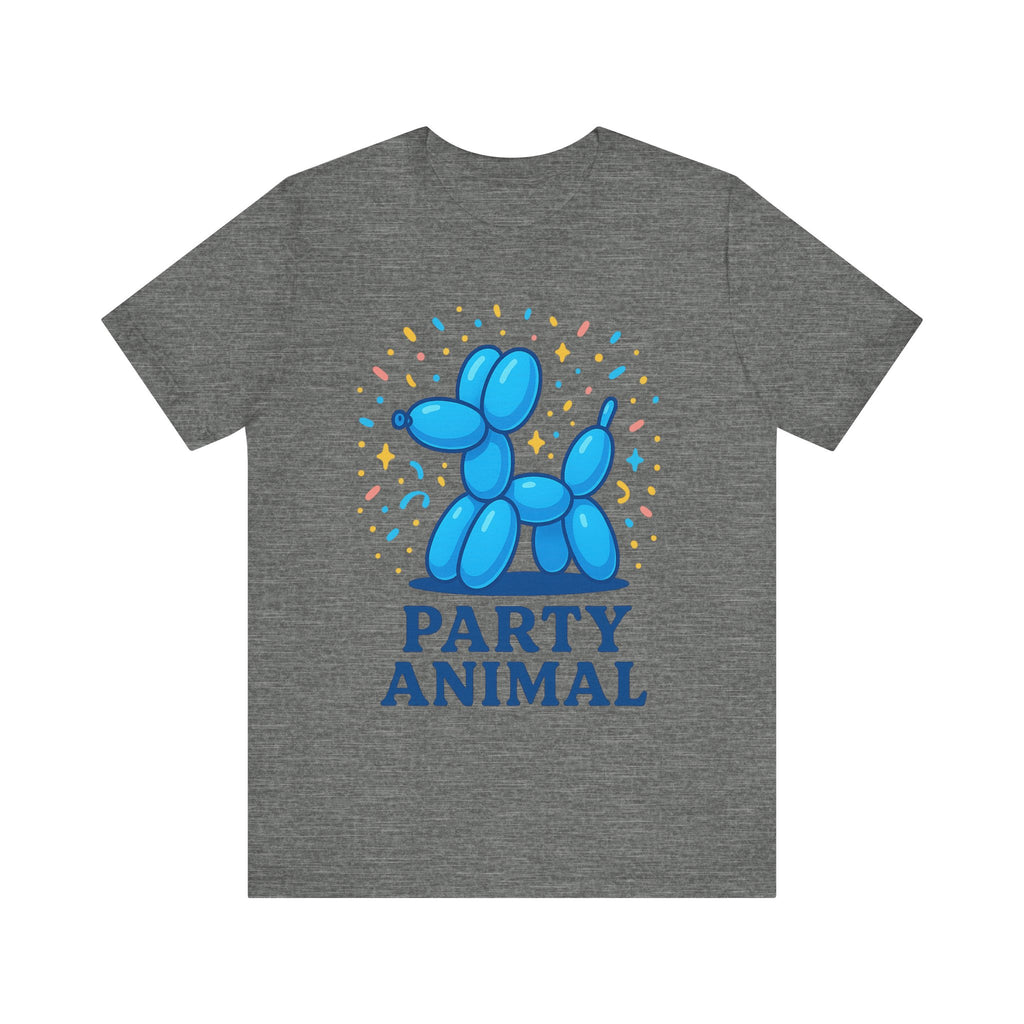 Party Balloon Animal Tee