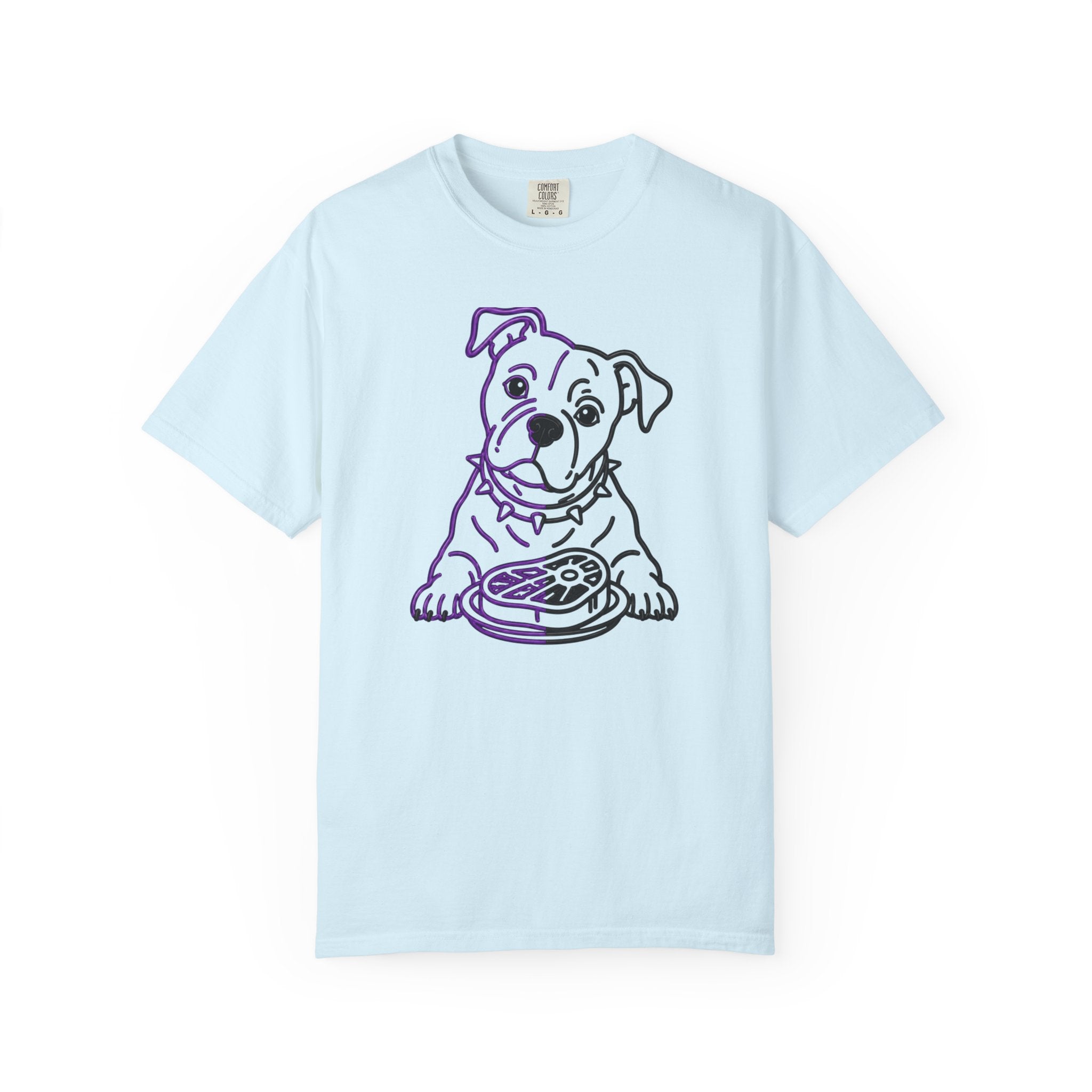Dinner Plans™ Pit Bull Tee