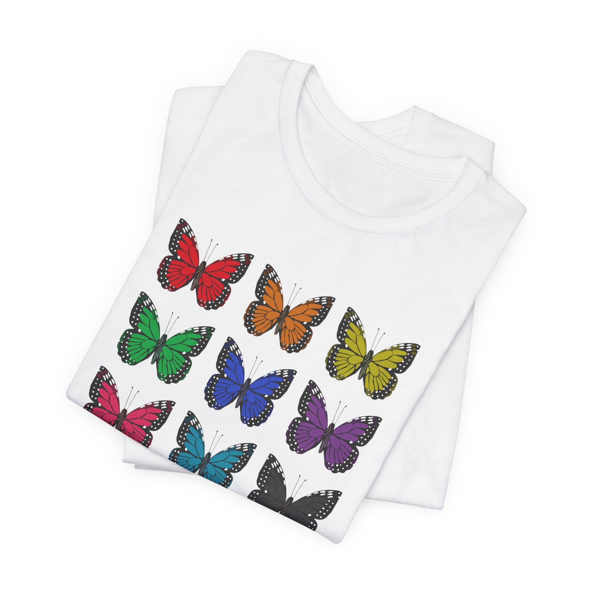 Butterfly Tee