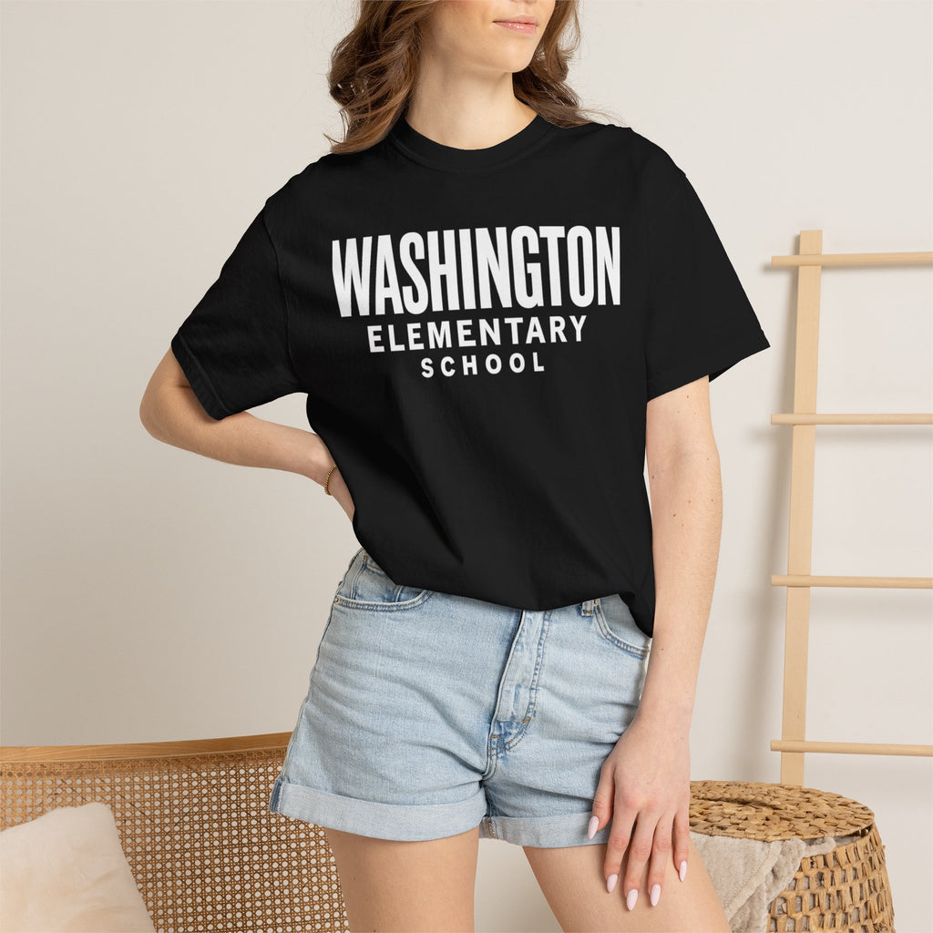 The Signature Teacher Name Tee™ | Personalized School Staff Shirt