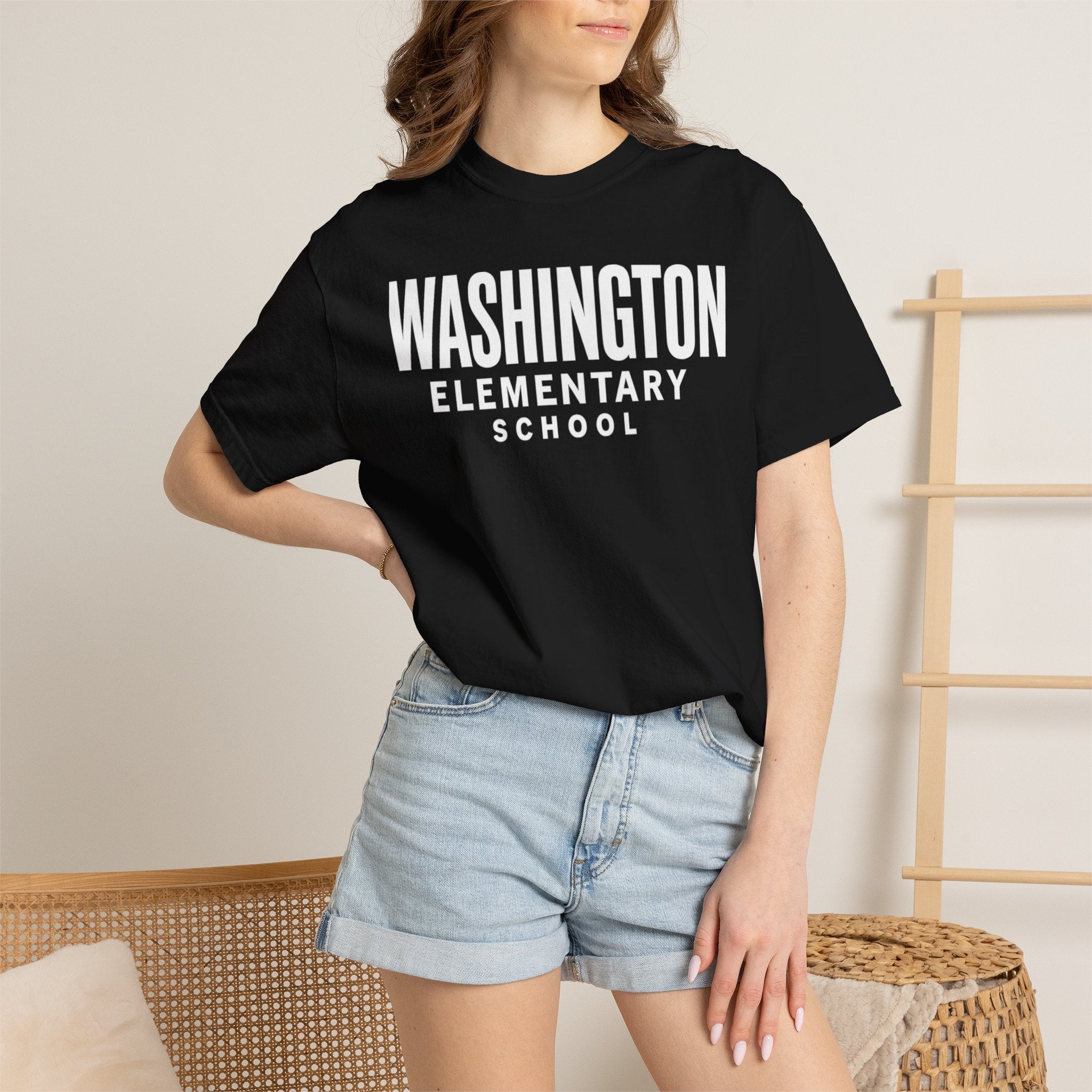The Signature Teacher Name Tee™ | Personalized School Staff Shirt
