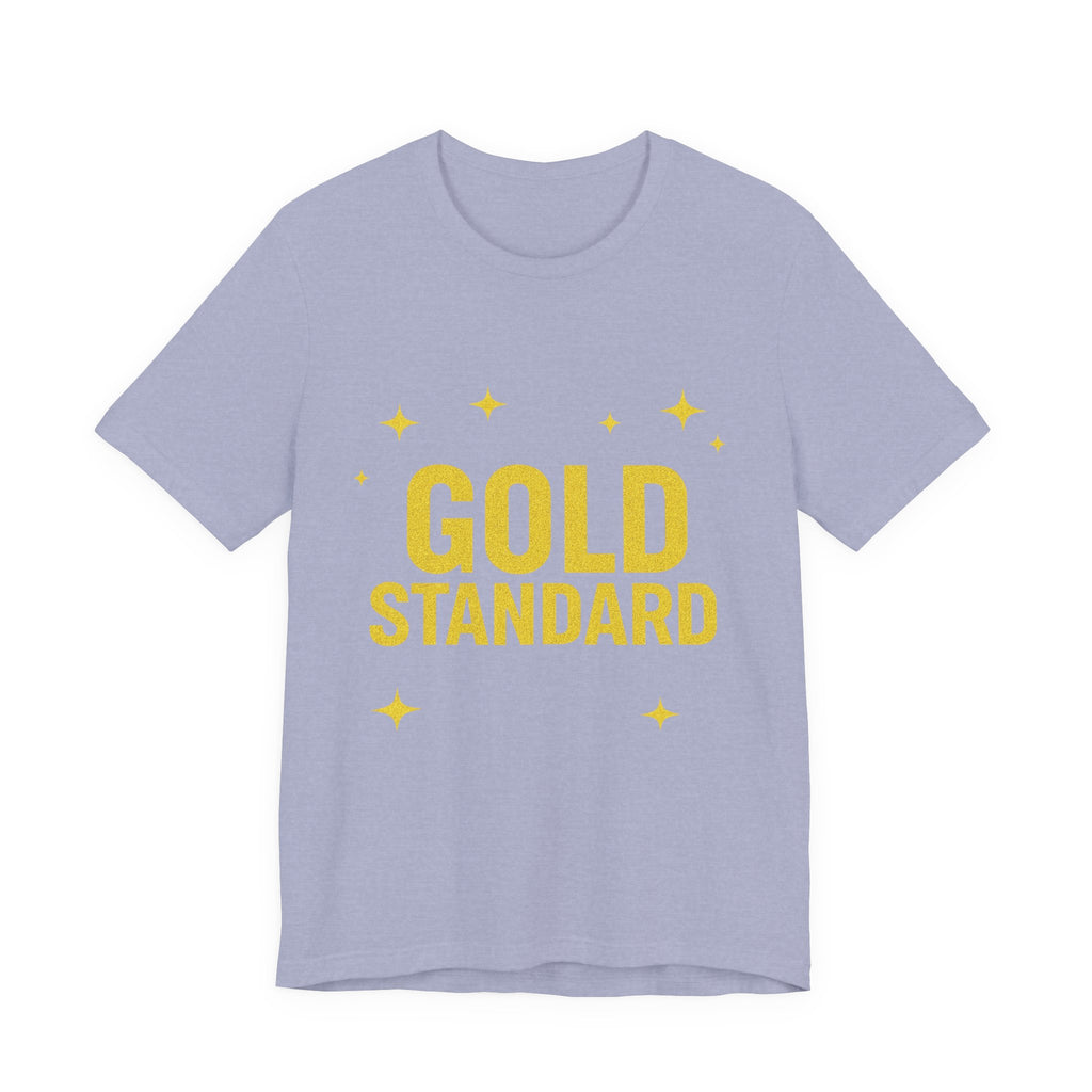 Gold Standard Tee