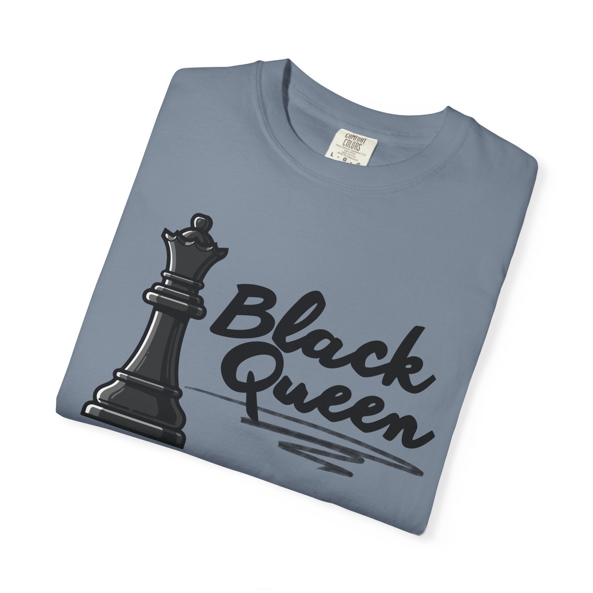Black Queen™ | Know Your Worth Tee