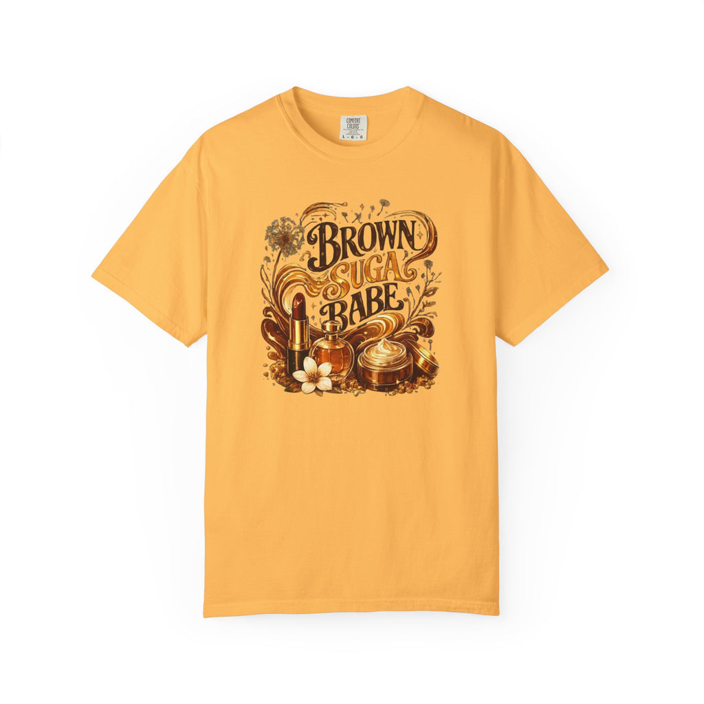 Brown Suga Babe – Retro Glam Edition