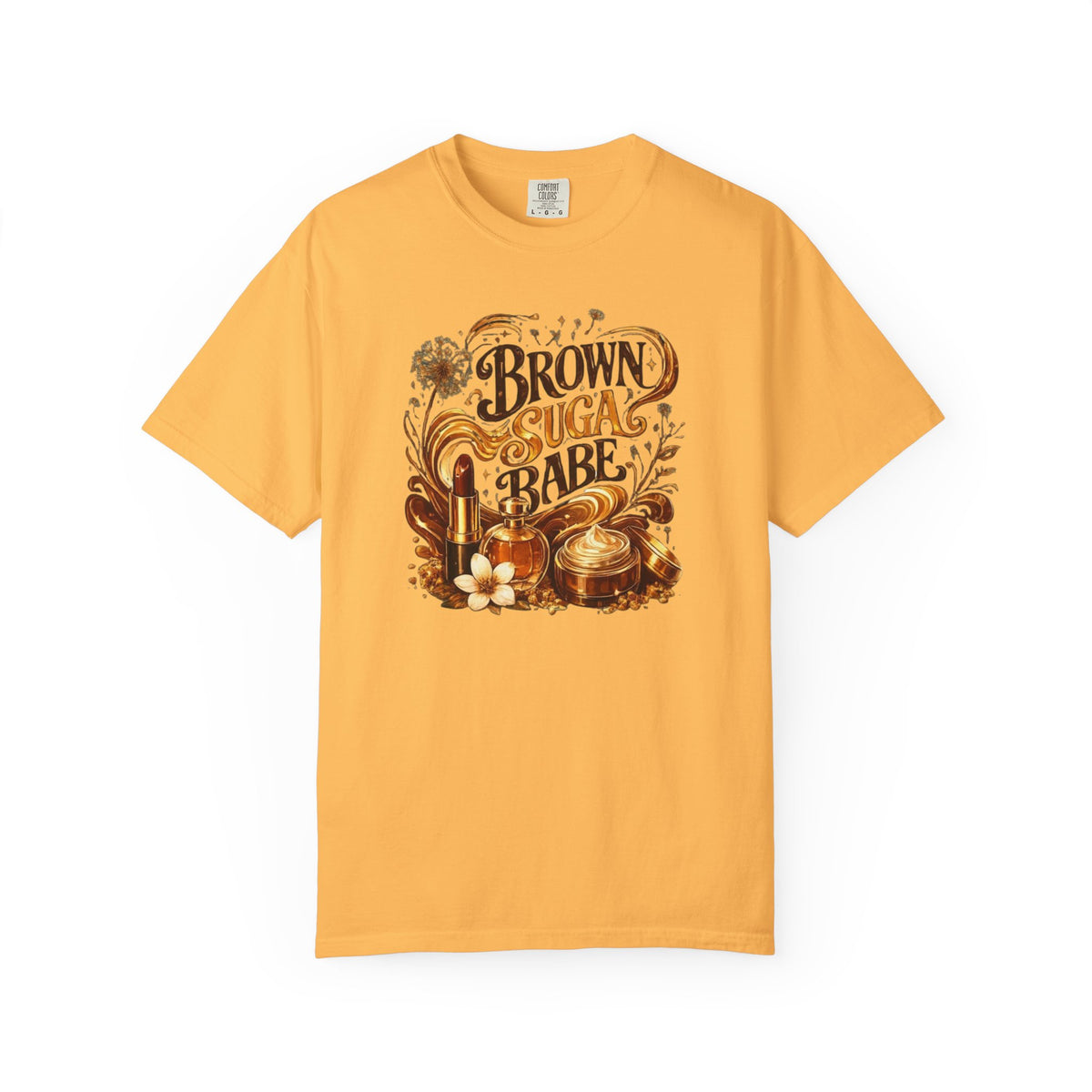 Brown Suga Babe – Retro Glam Edition