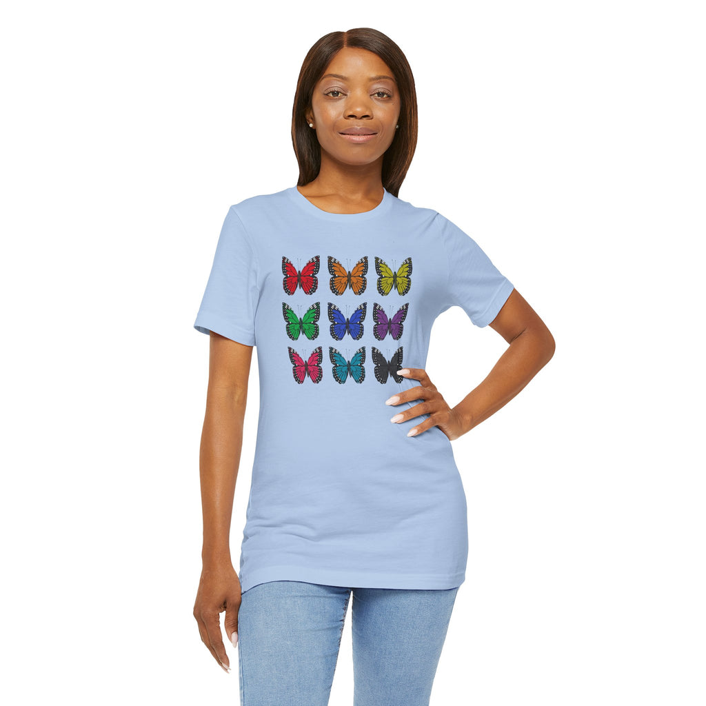 Butterfly Tee