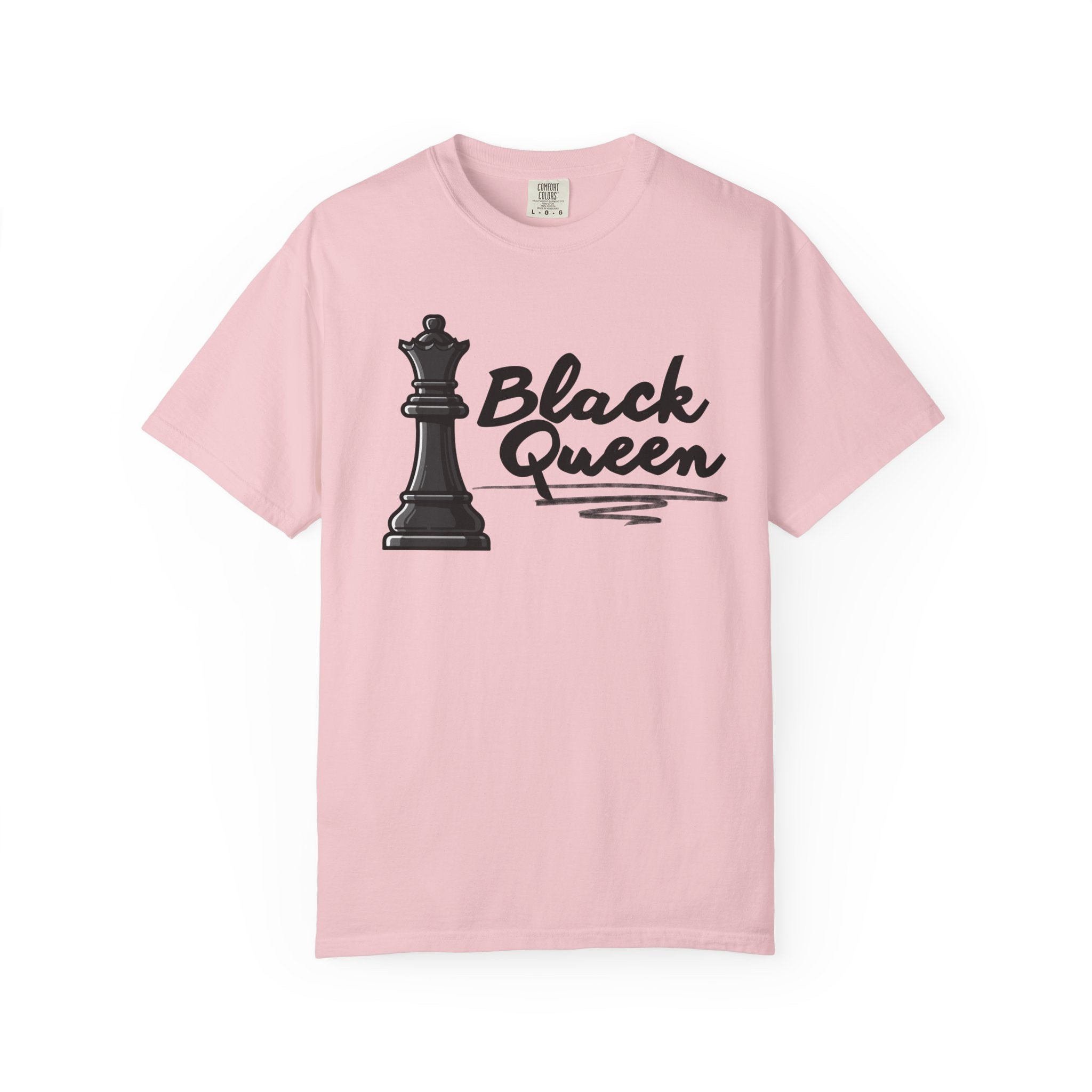 Black Queen™ | Know Your Worth Tee