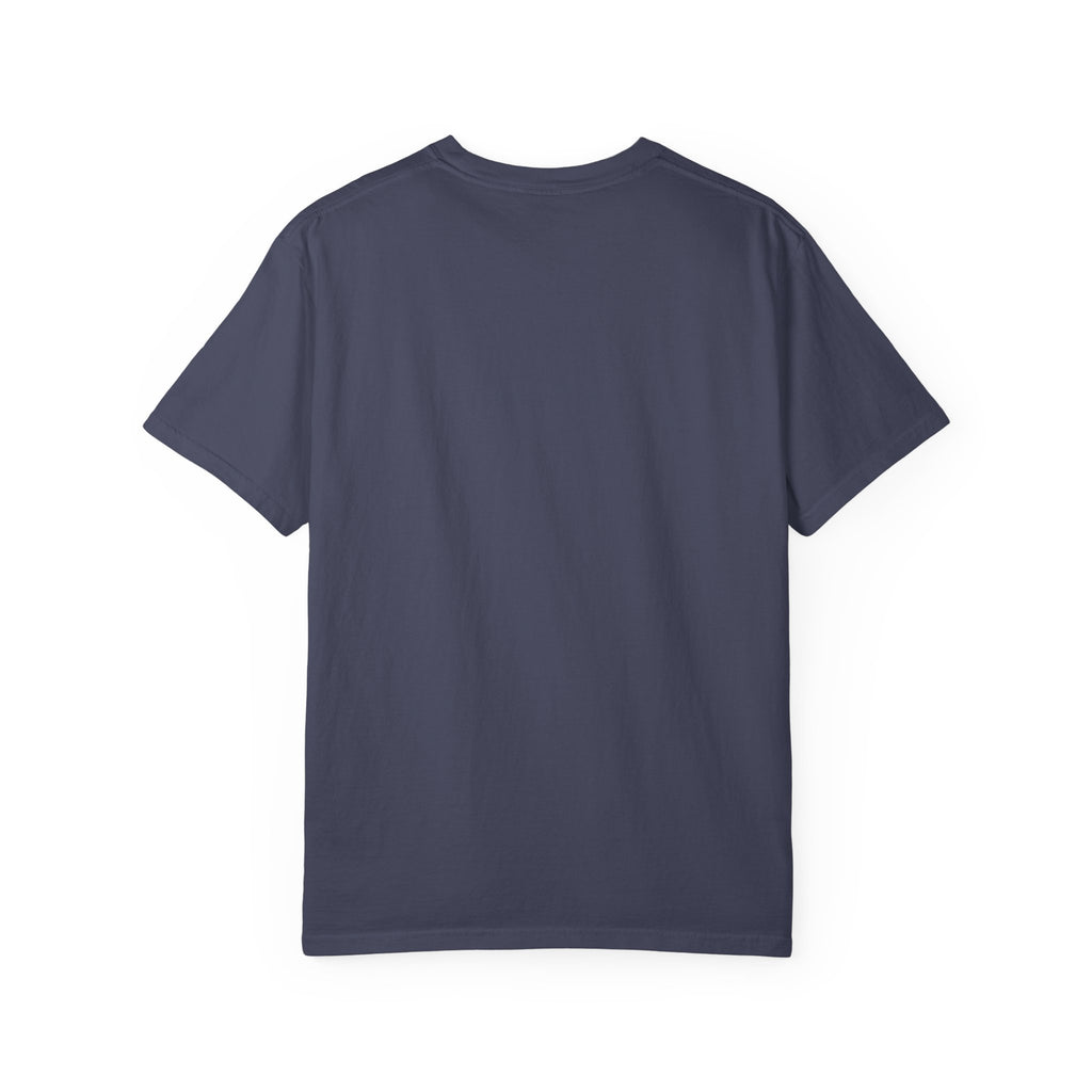 Lion T-Shirt — "The Lion Shows Up Exactly As He Thinks He Is" BLACK COLLECTION