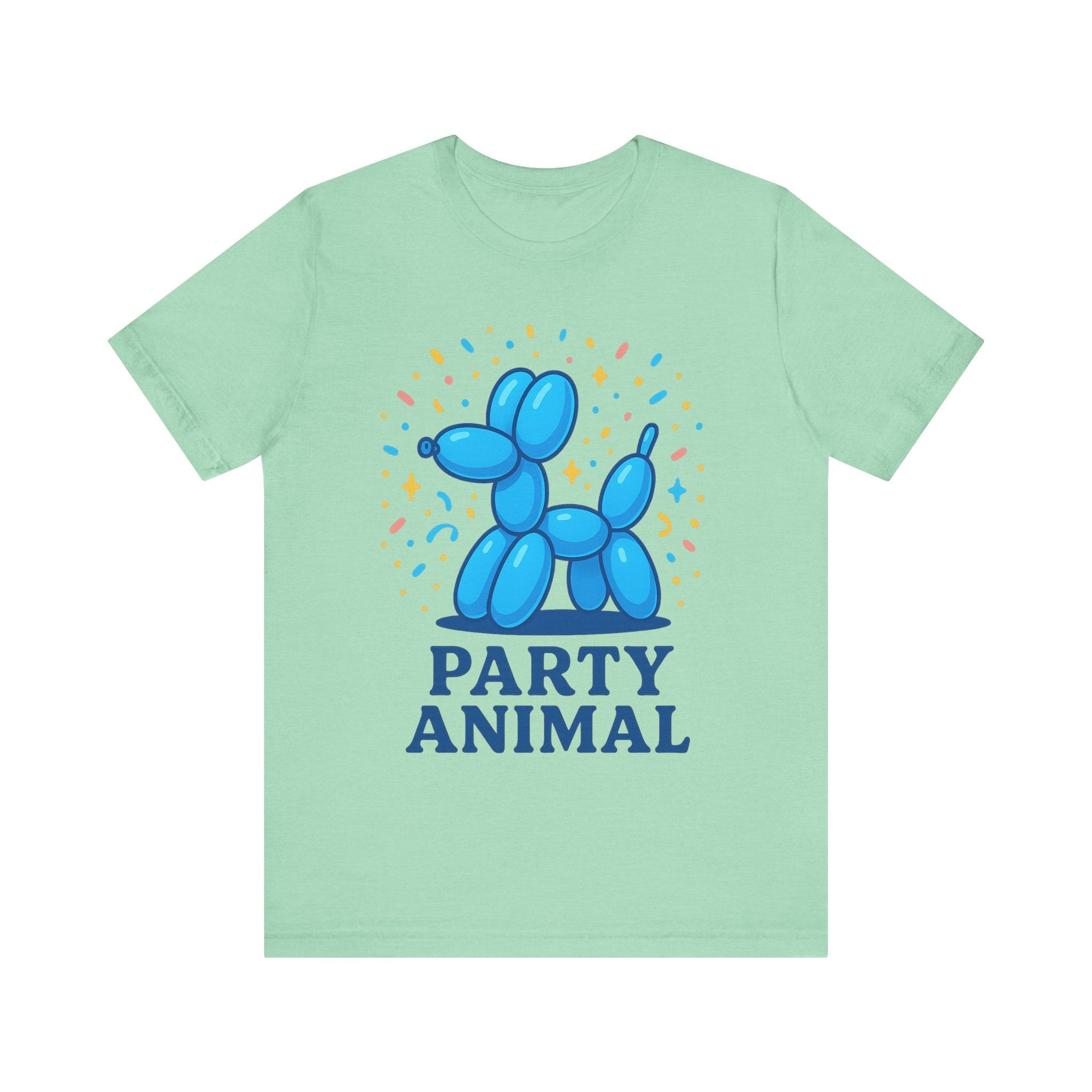 Party Balloon Animal Tee