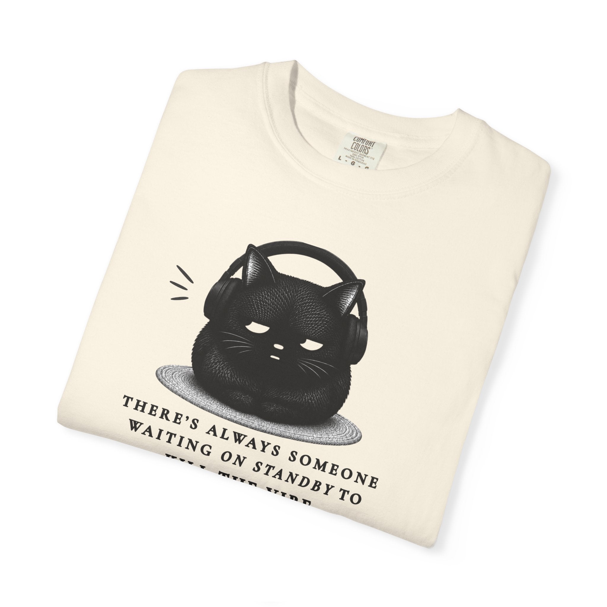 MISO™ “Kill the Vibe” Graphic Tee
