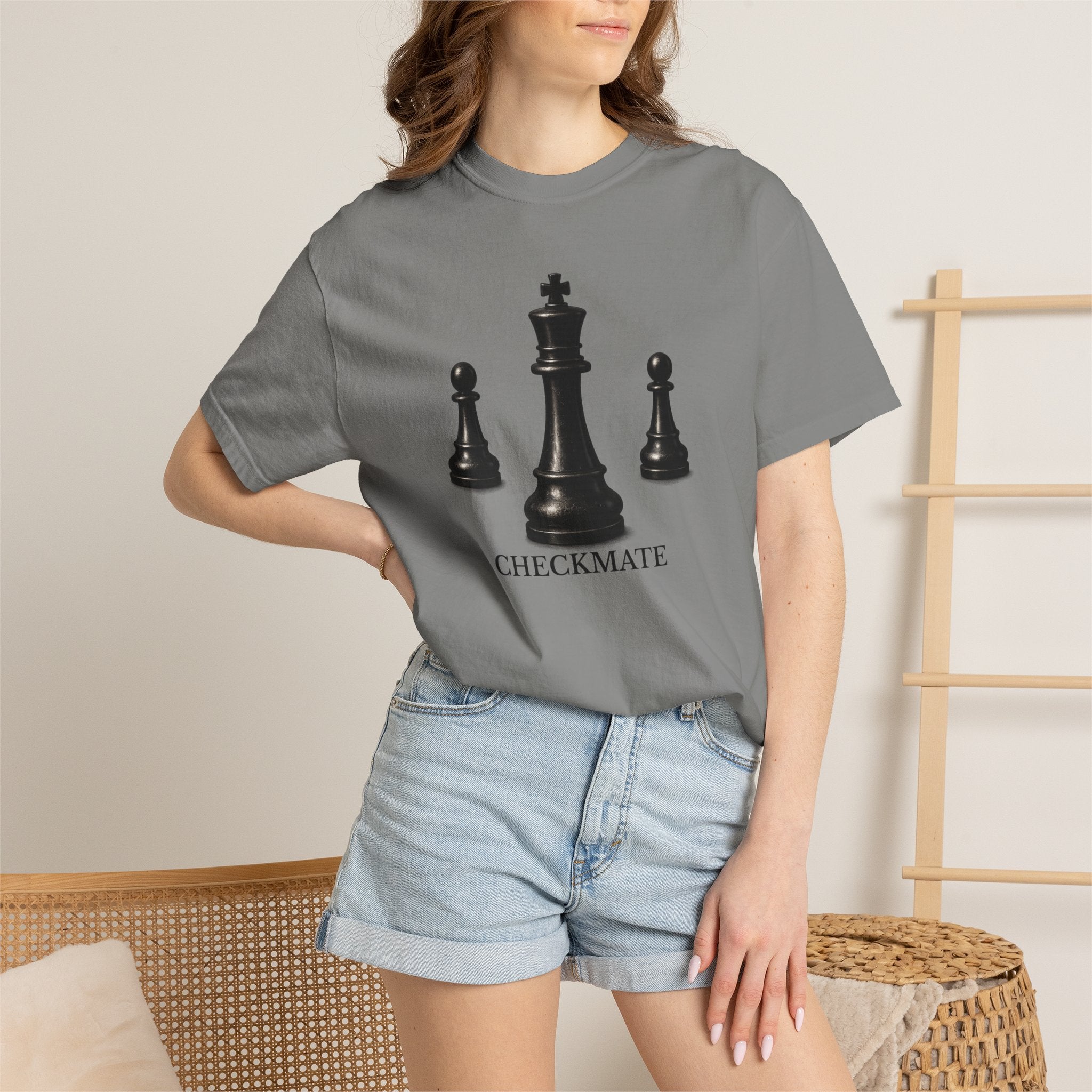 CHECKMATE™ – The Endgame Tee