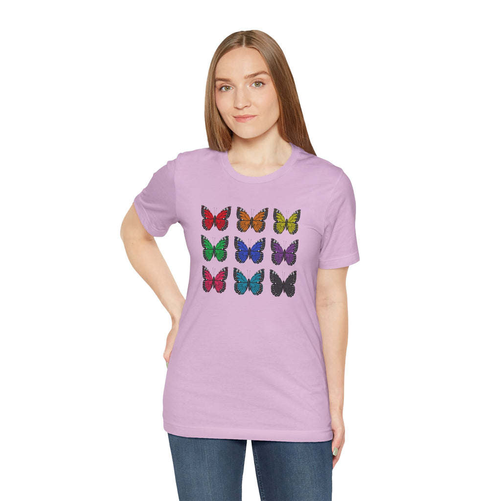 Butterfly Tee