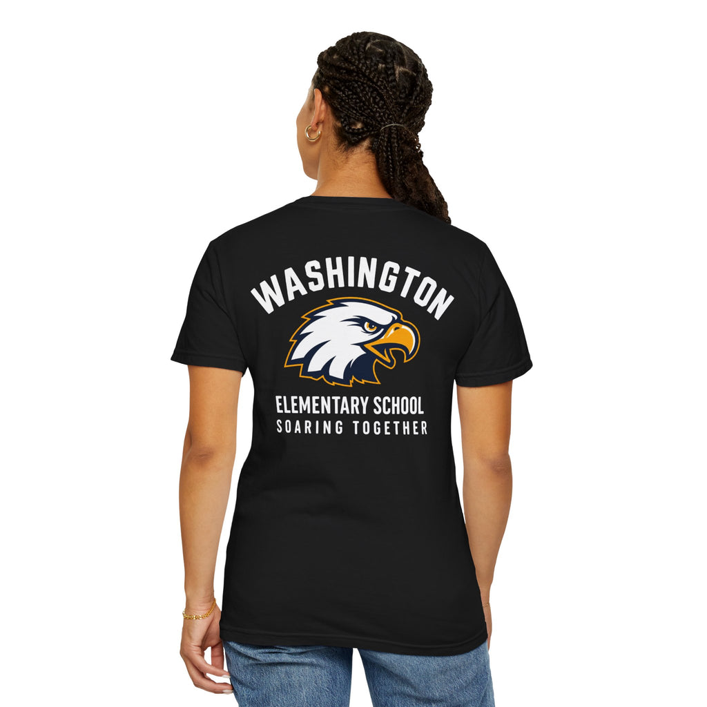 Washington Elementary Heritage Eagle Tee™ | Premium School Spirit Shir