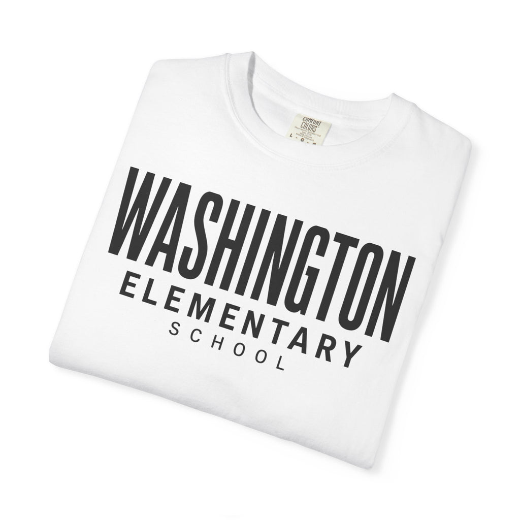 The Signature Teacher Name Tee™ | Personalized School Staff Shirt