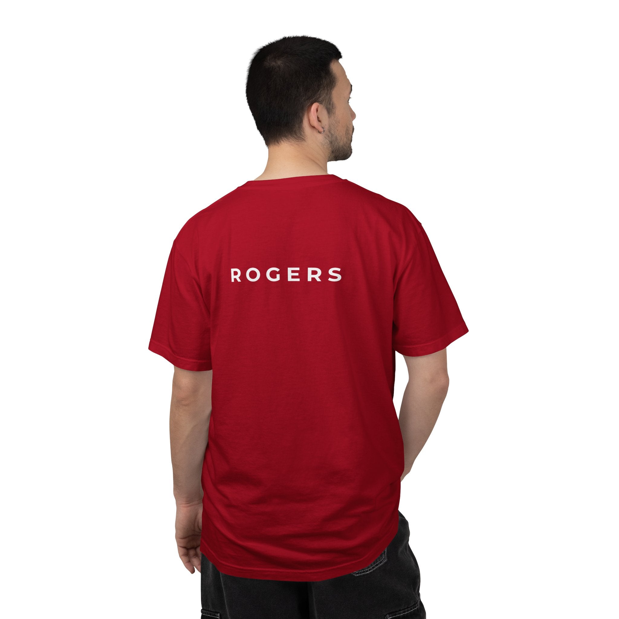 The Signature Teacher Name Tee™ | Personalized School Staff Shirt