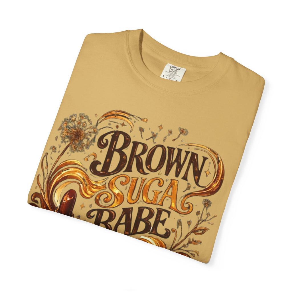 Brown Suga Babe – Retro Glam Edition