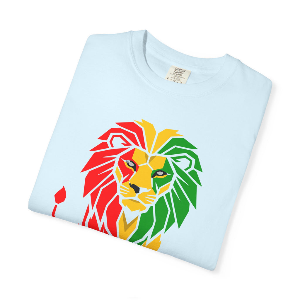 Melanin Collective Royal Heritage Lion Tee