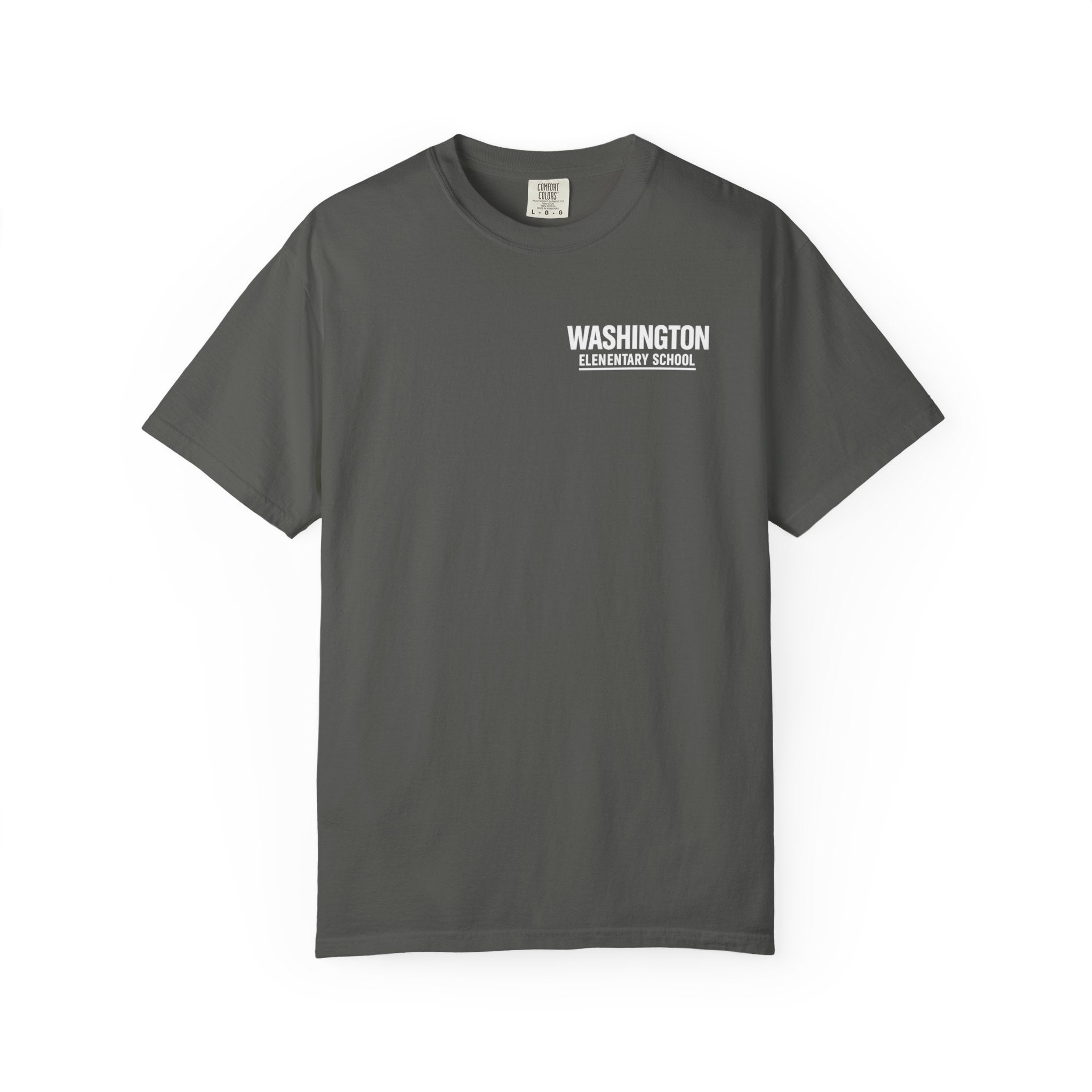 Washington Elementary Heritage Eagle Tee™ | Premium School Spirit Shir