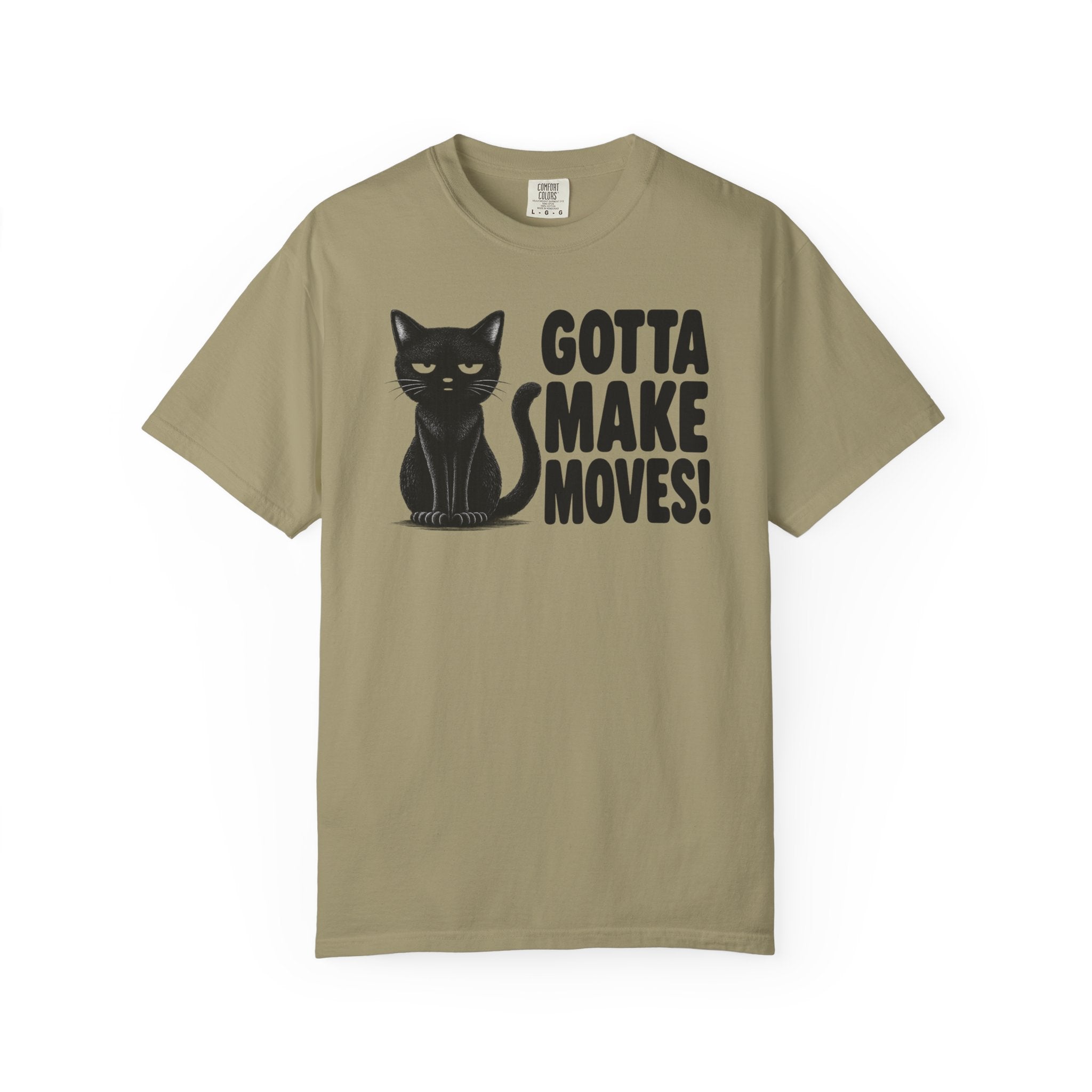 Miso: Gotta Make Moves!
