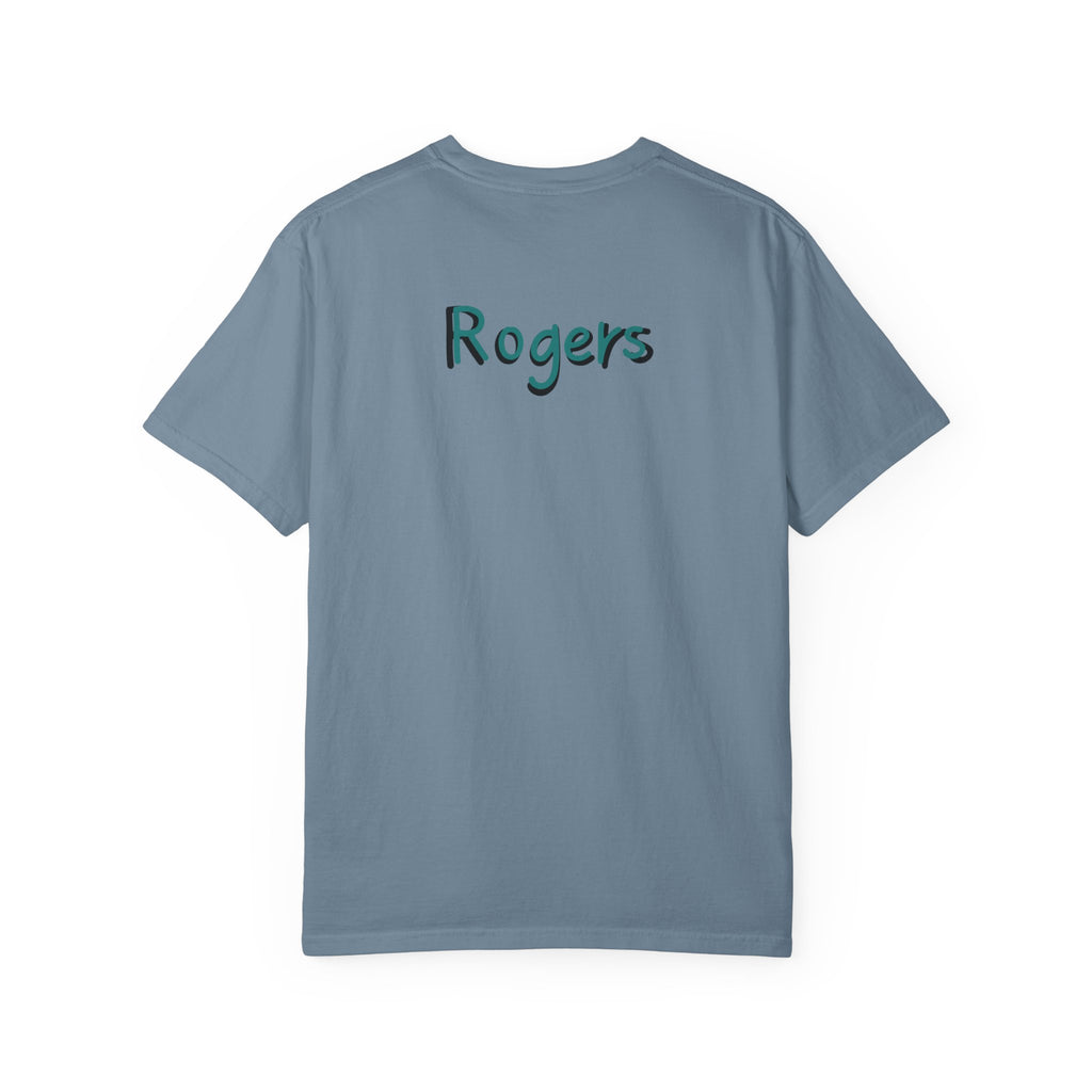 Teachers Help Write the Story Personalized Teacher T-Shirt™ | Custom Name Back | Premium Teacher Gift