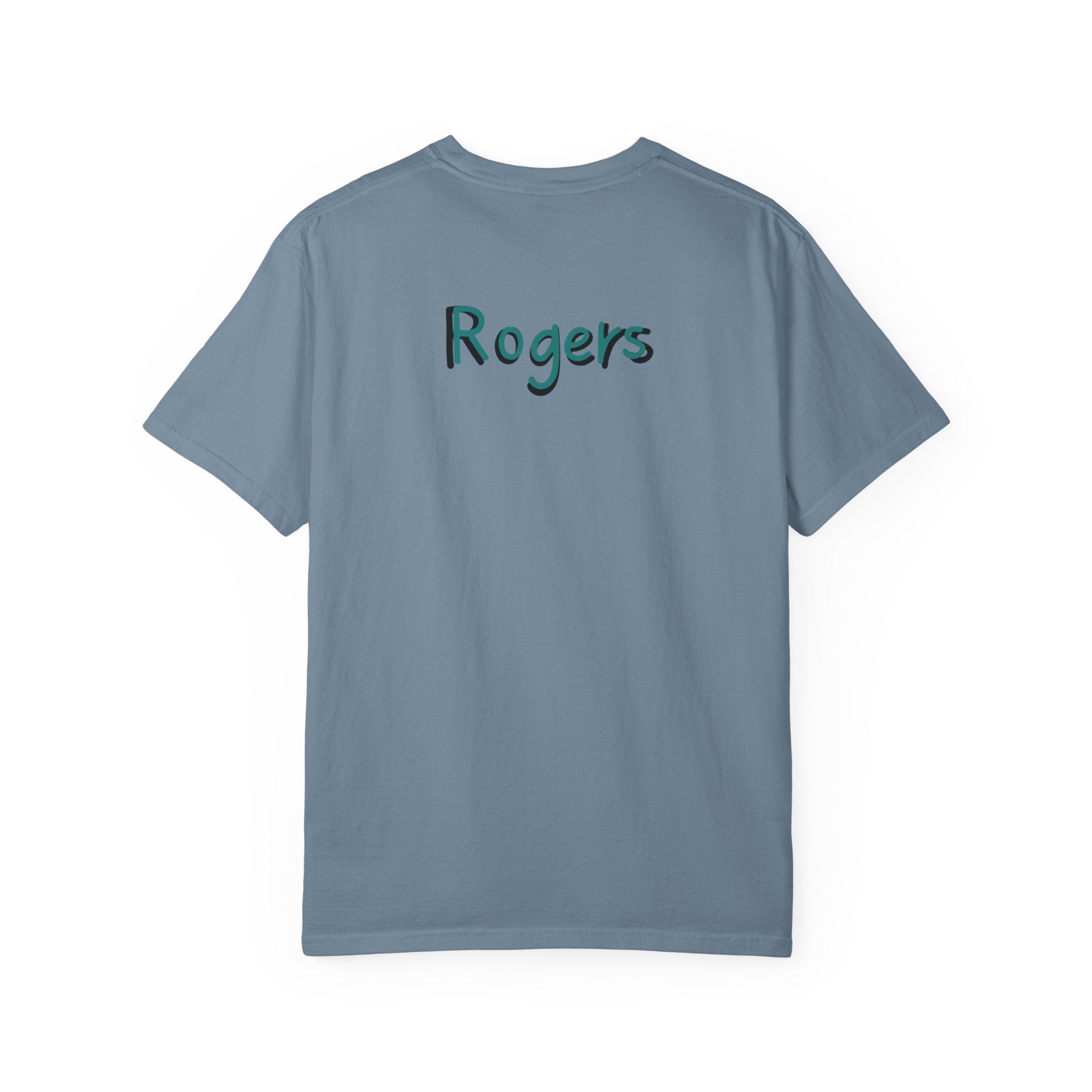 Teachers Help Write the Story Personalized Teacher T-Shirt™ | Custom Name Back | Premium Teacher Gift