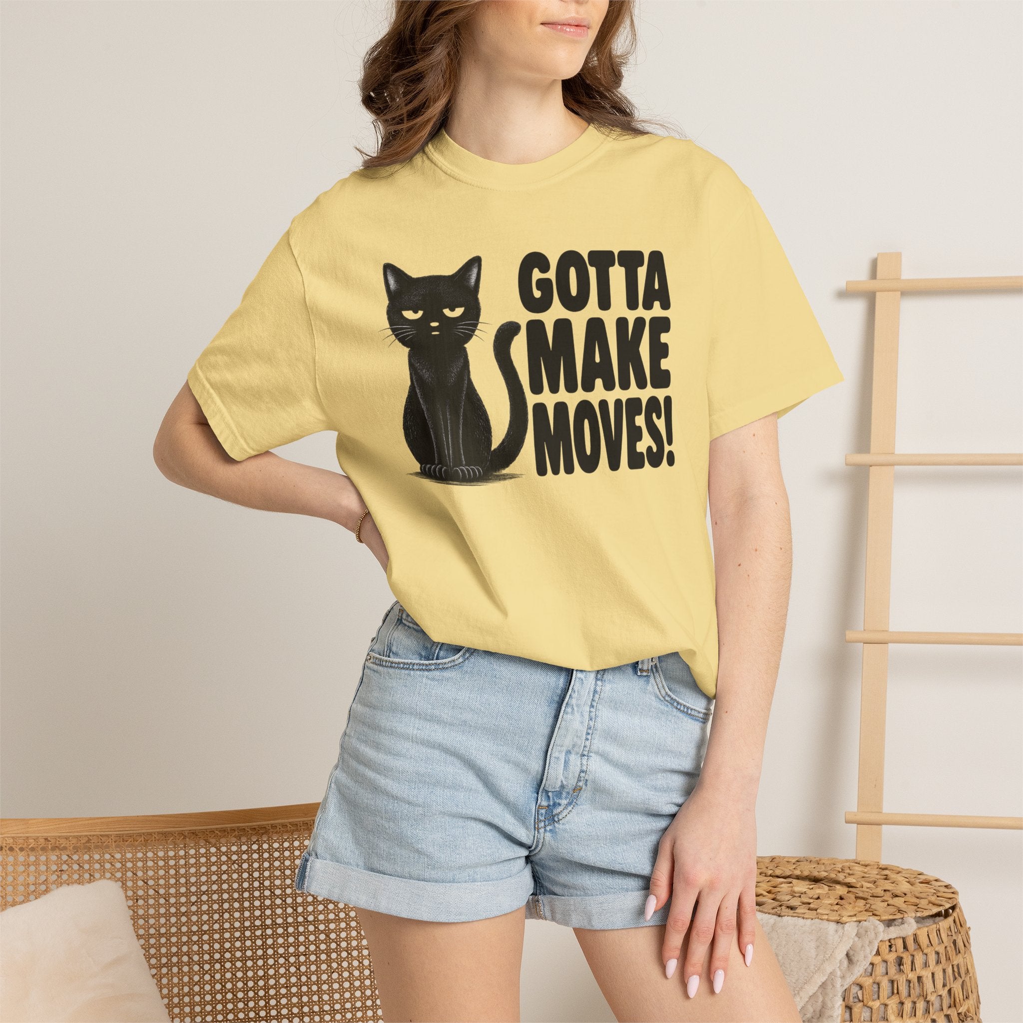 Miso: Gotta Make Moves!