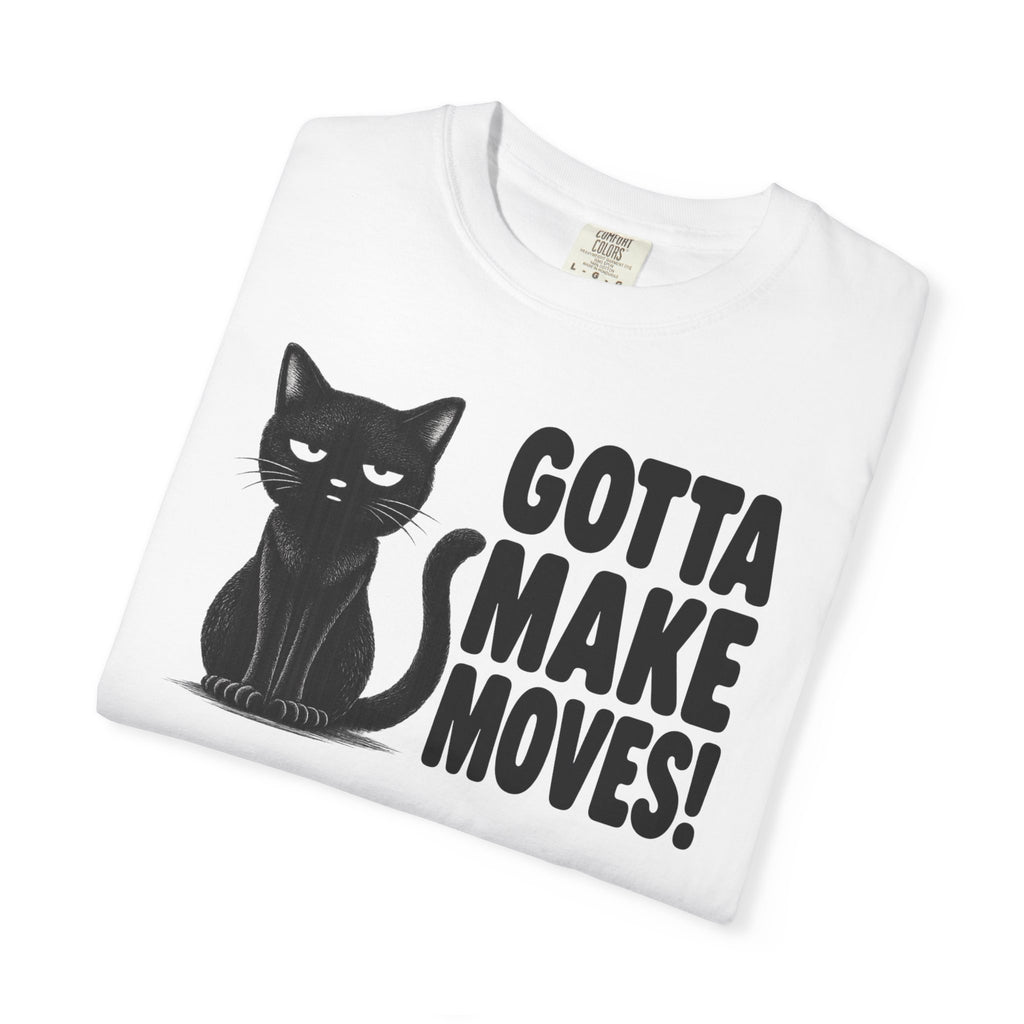 Miso: Gotta Make Moves!