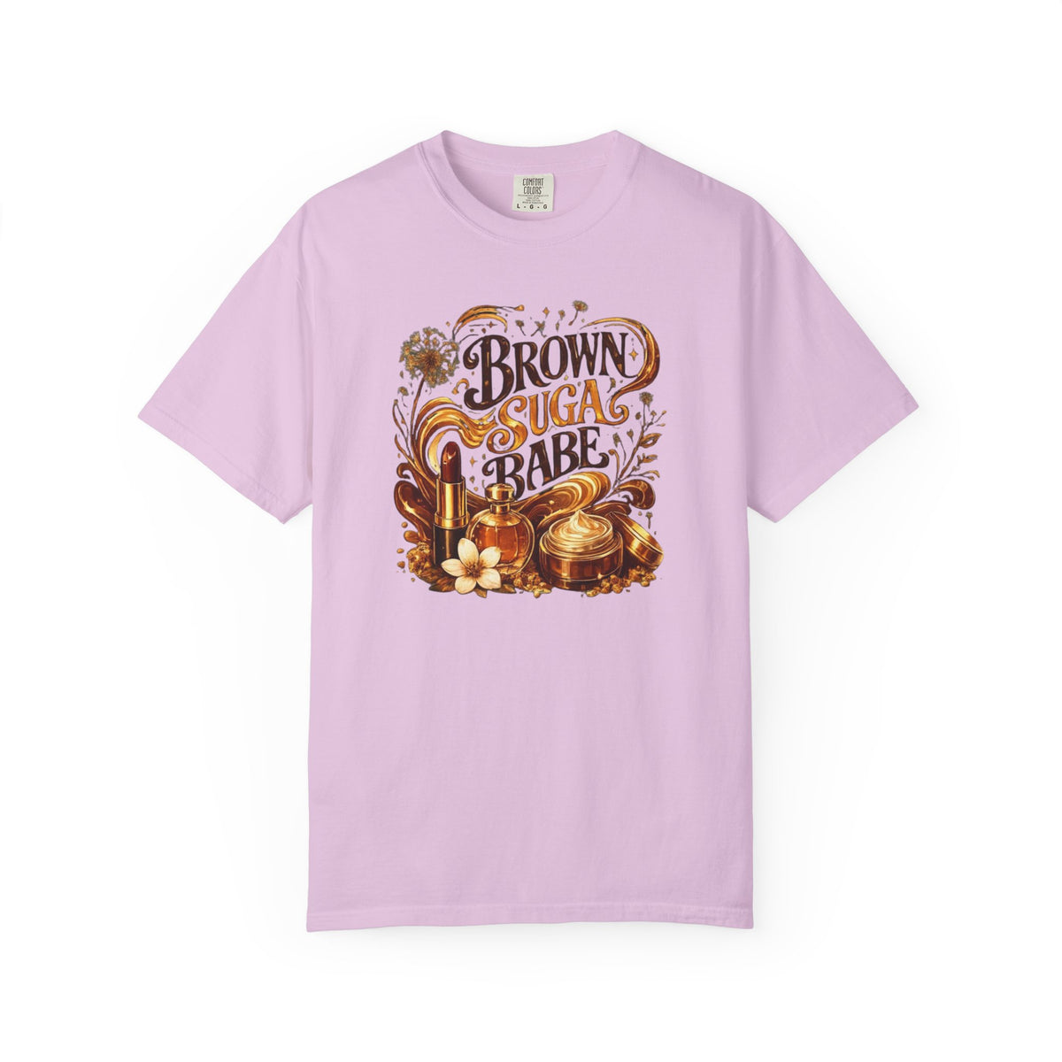 Brown Suga Babe – Retro Glam Edition