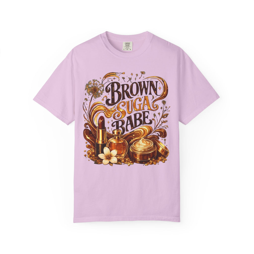 Brown Suga Babe – Retro Glam Edition