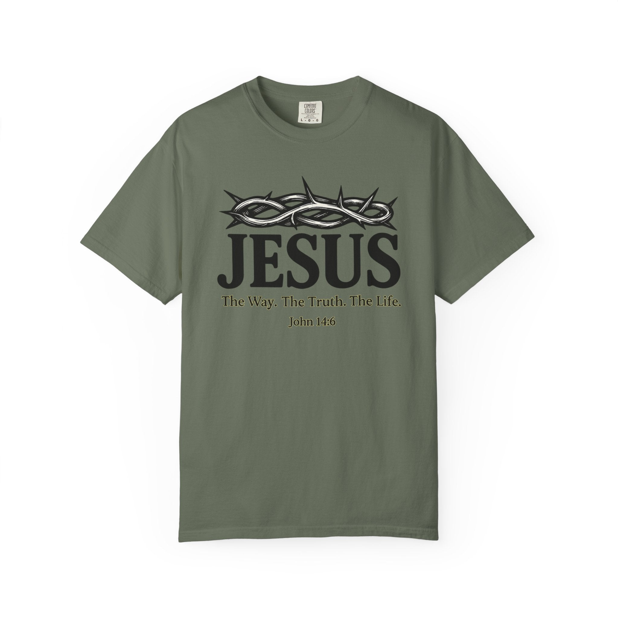 Christian Cross Unisex T-shirt