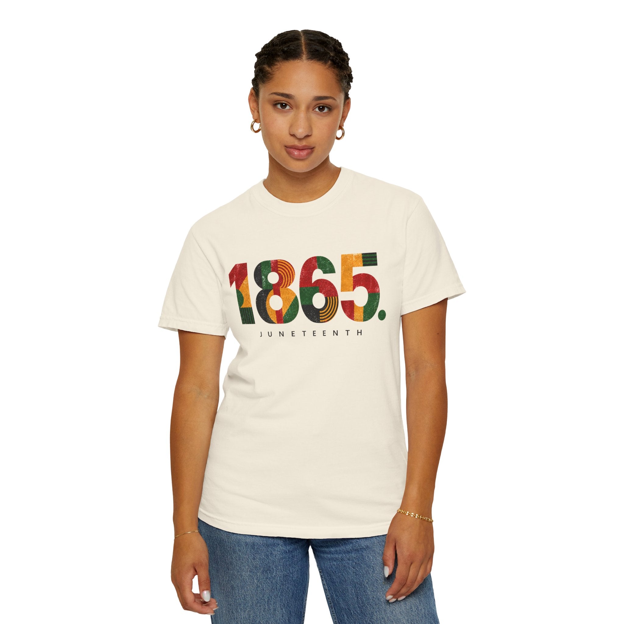 1865. | Juneteenth Edition